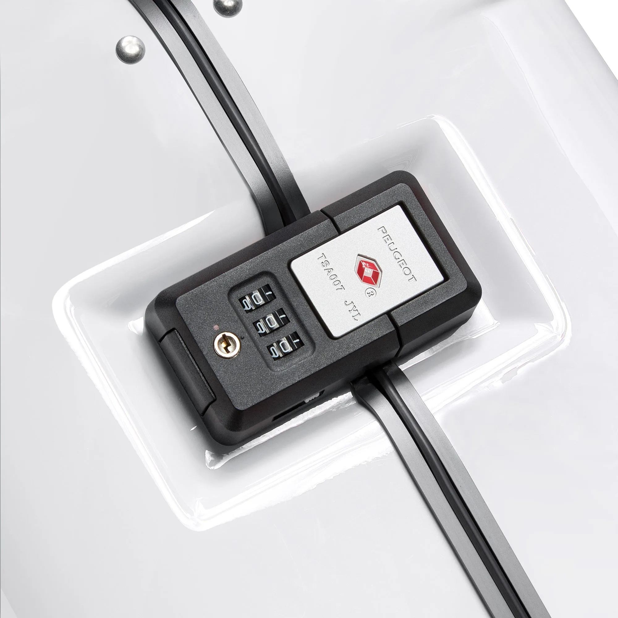PEUGEOT VOYAGES - Medium Trunk Spinner