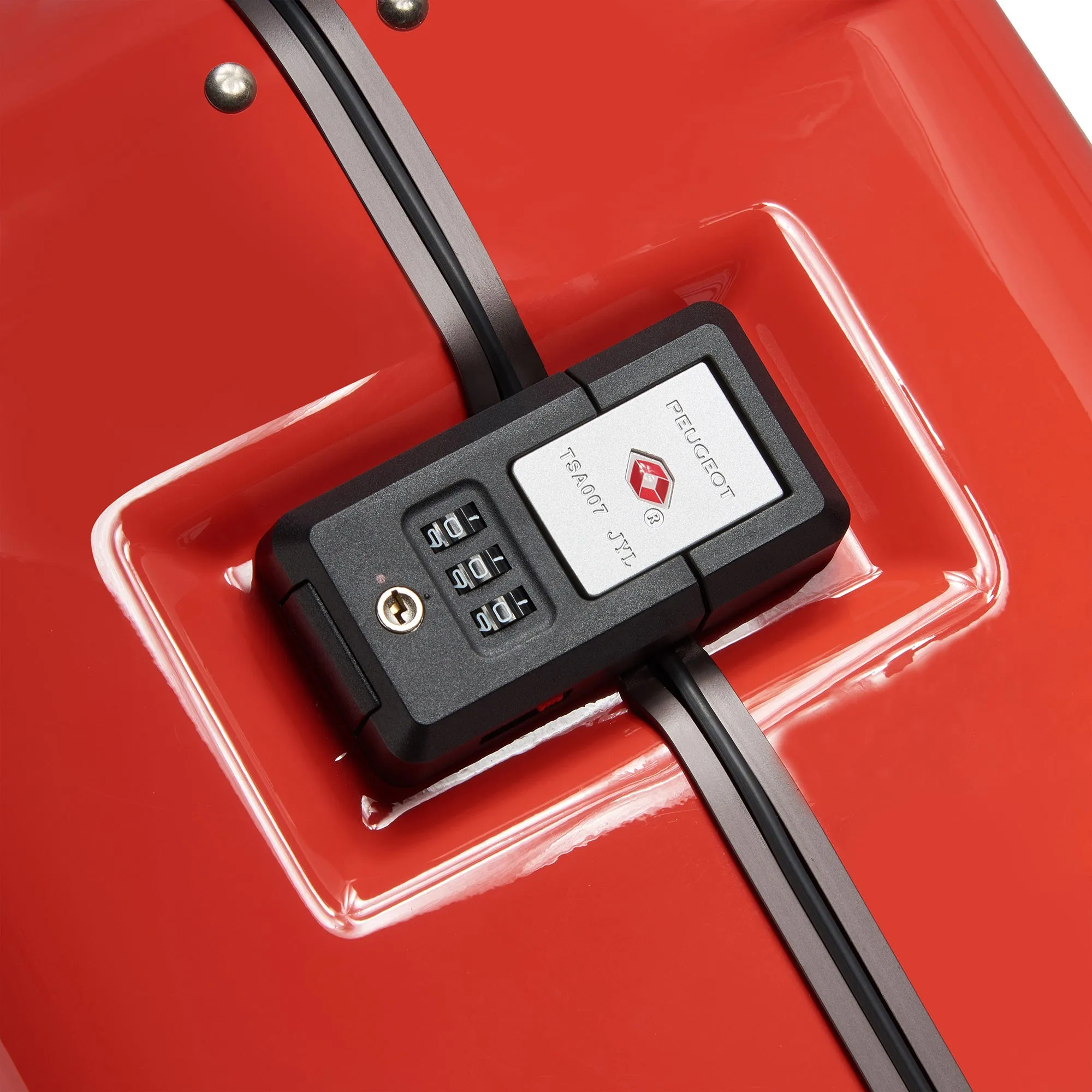 PEUGEOT VOYAGES - Medium Trunk Spinner