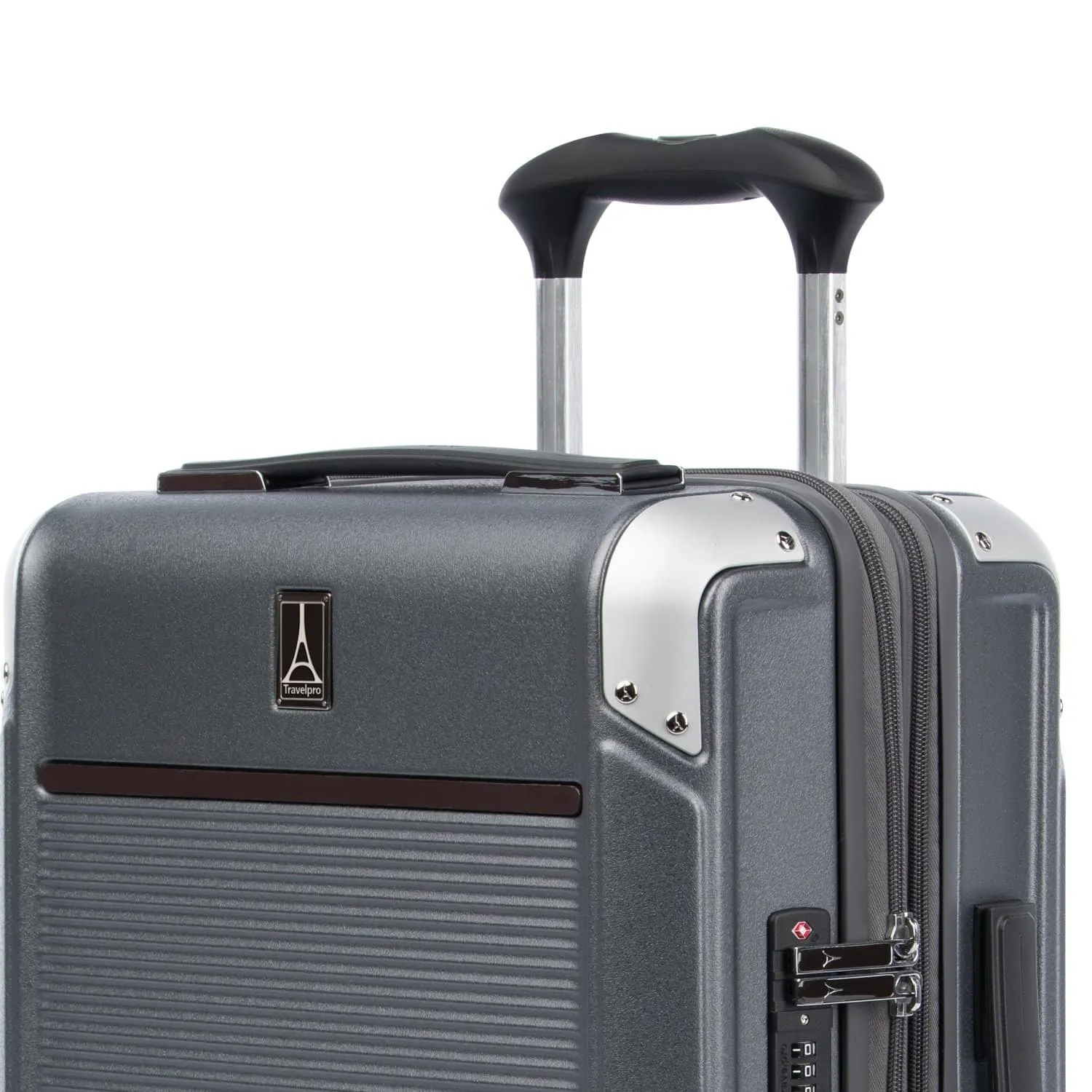 Platinum® Elite Carry-On / Medium Check-in Hardside Luggage Set