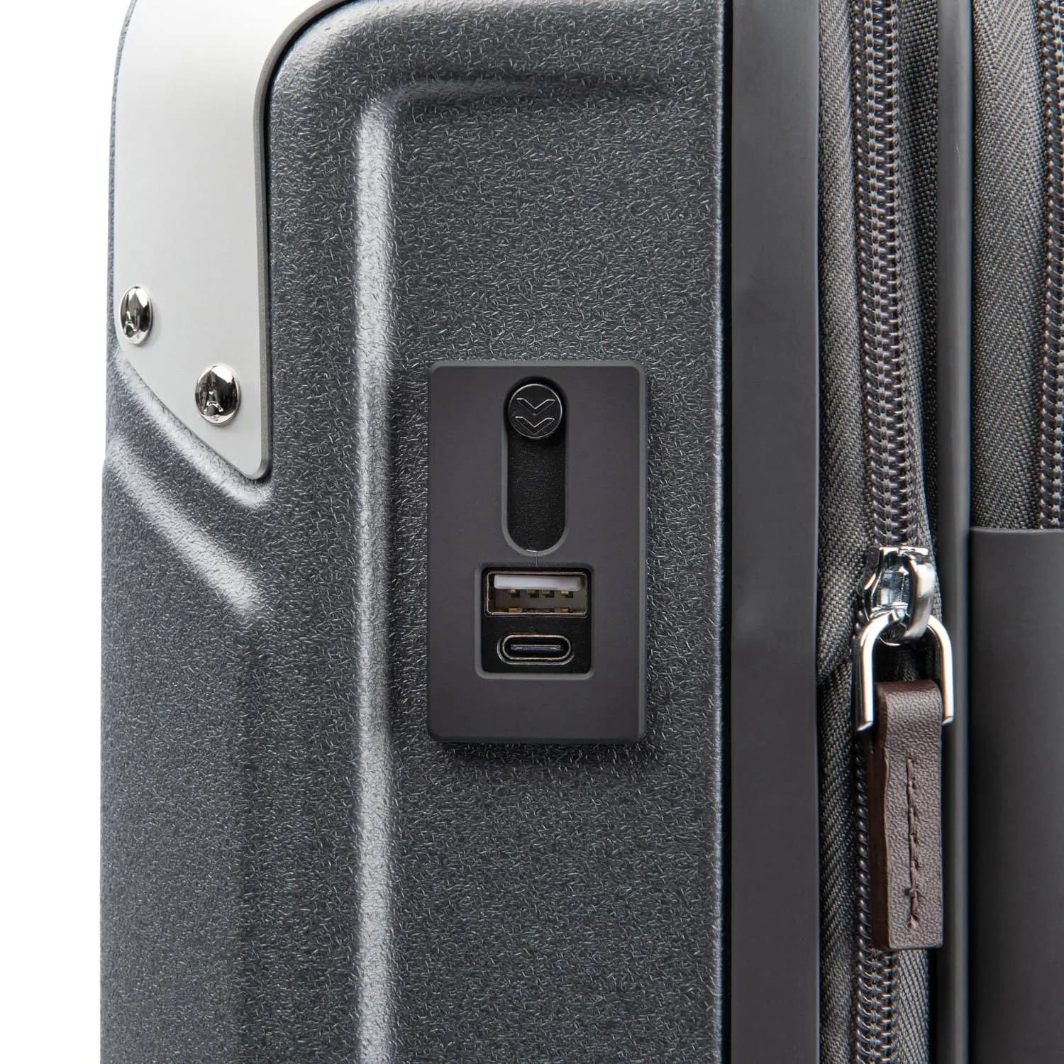 Platinum® Elite Carry-On / Medium Check-in Hardside Luggage Set