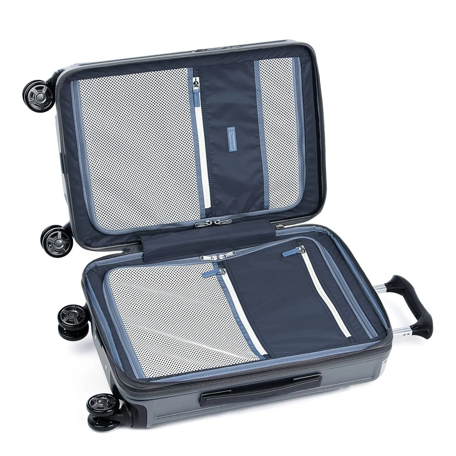 Platinum® Elite Carry-On / Medium Check-in Hardside Luggage Set