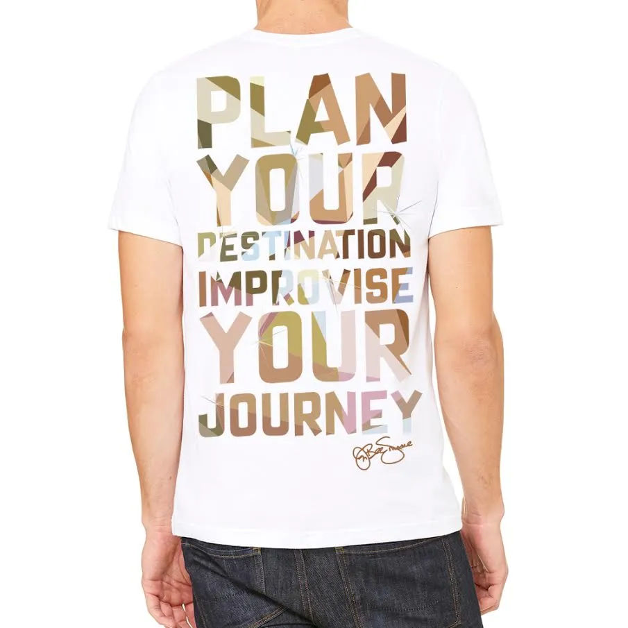 PYDIYJ White Tee