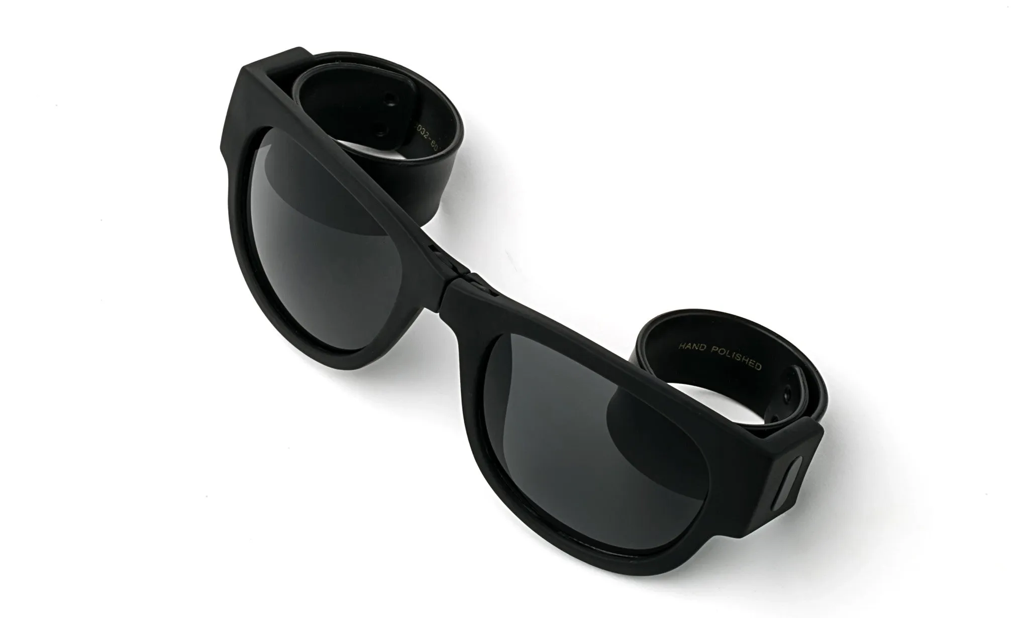 "Loppy" Folding Sunglasses