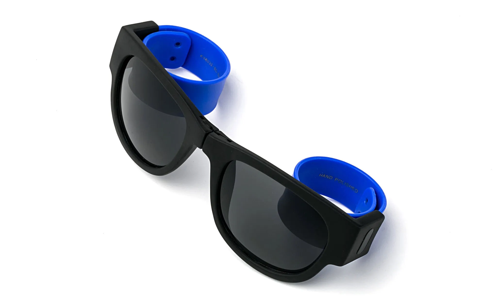 "Loppy" Folding Sunglasses