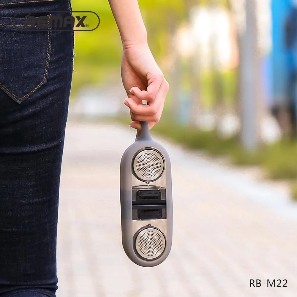 Remax Bluetooth Speaker RB-M22