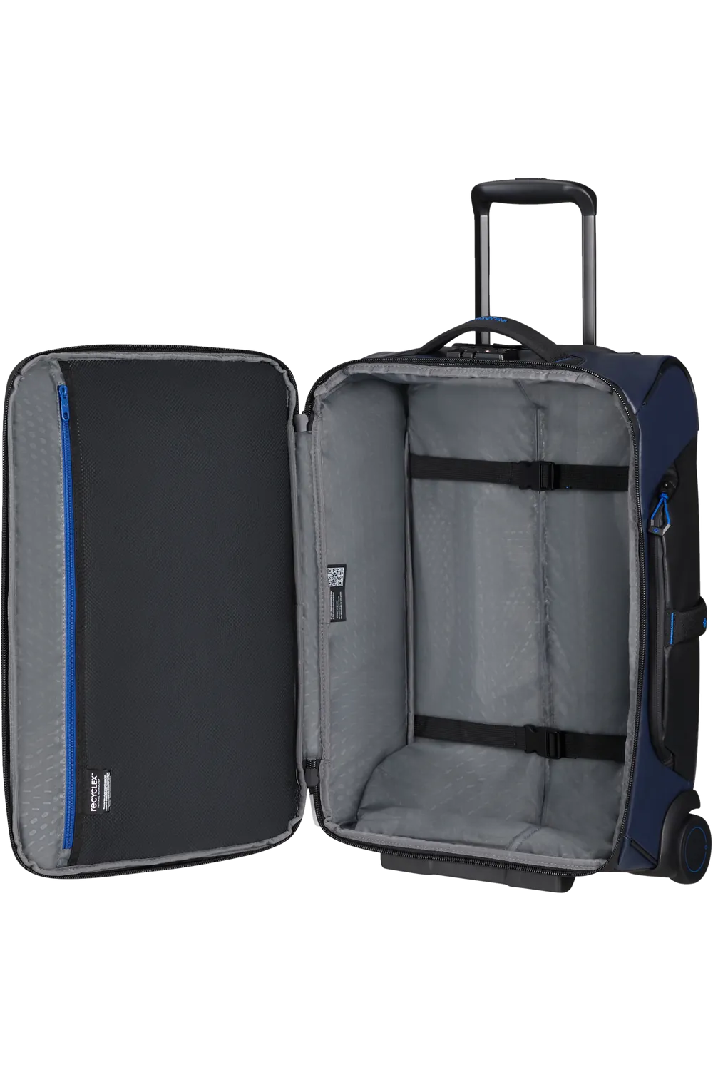 Samsonite Ecodiver Travel bag with wheels