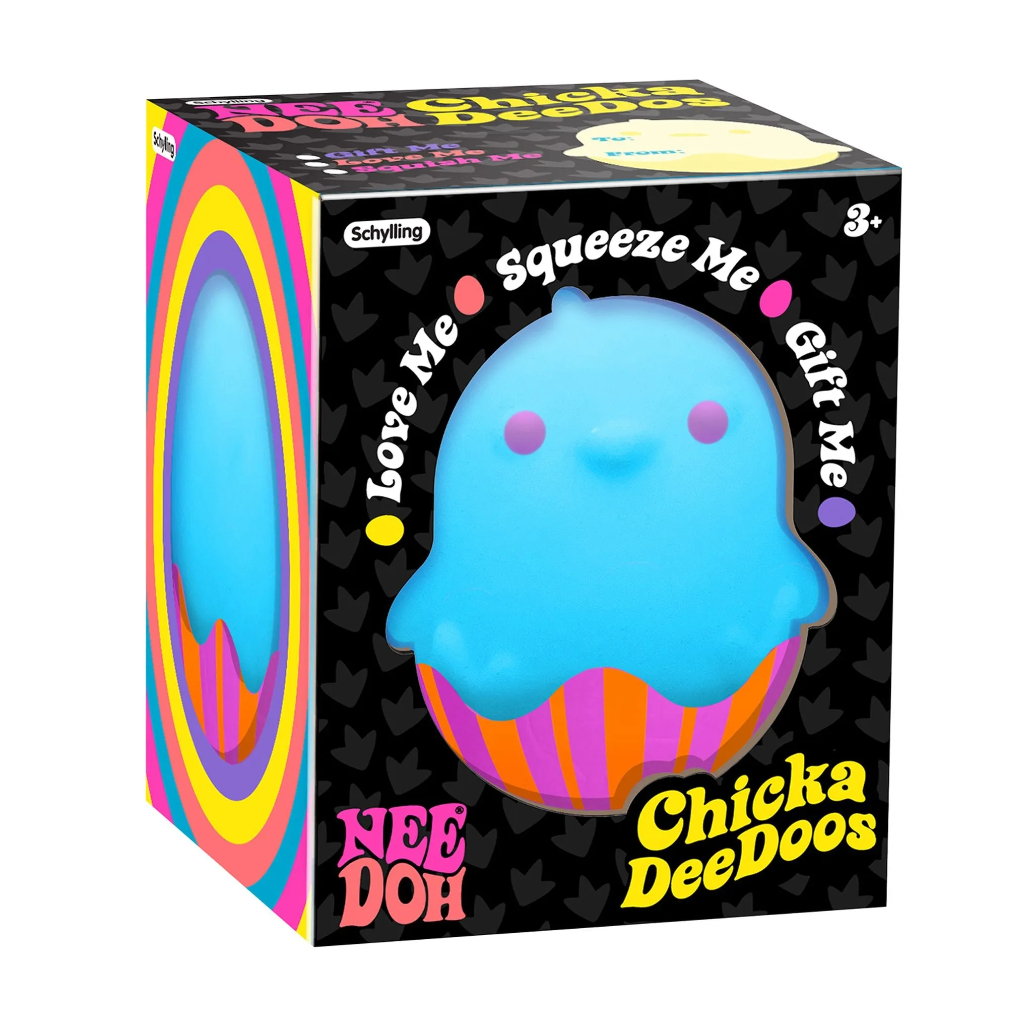 Schylling Nee Doh Chicka Deedoos Assorted Styles