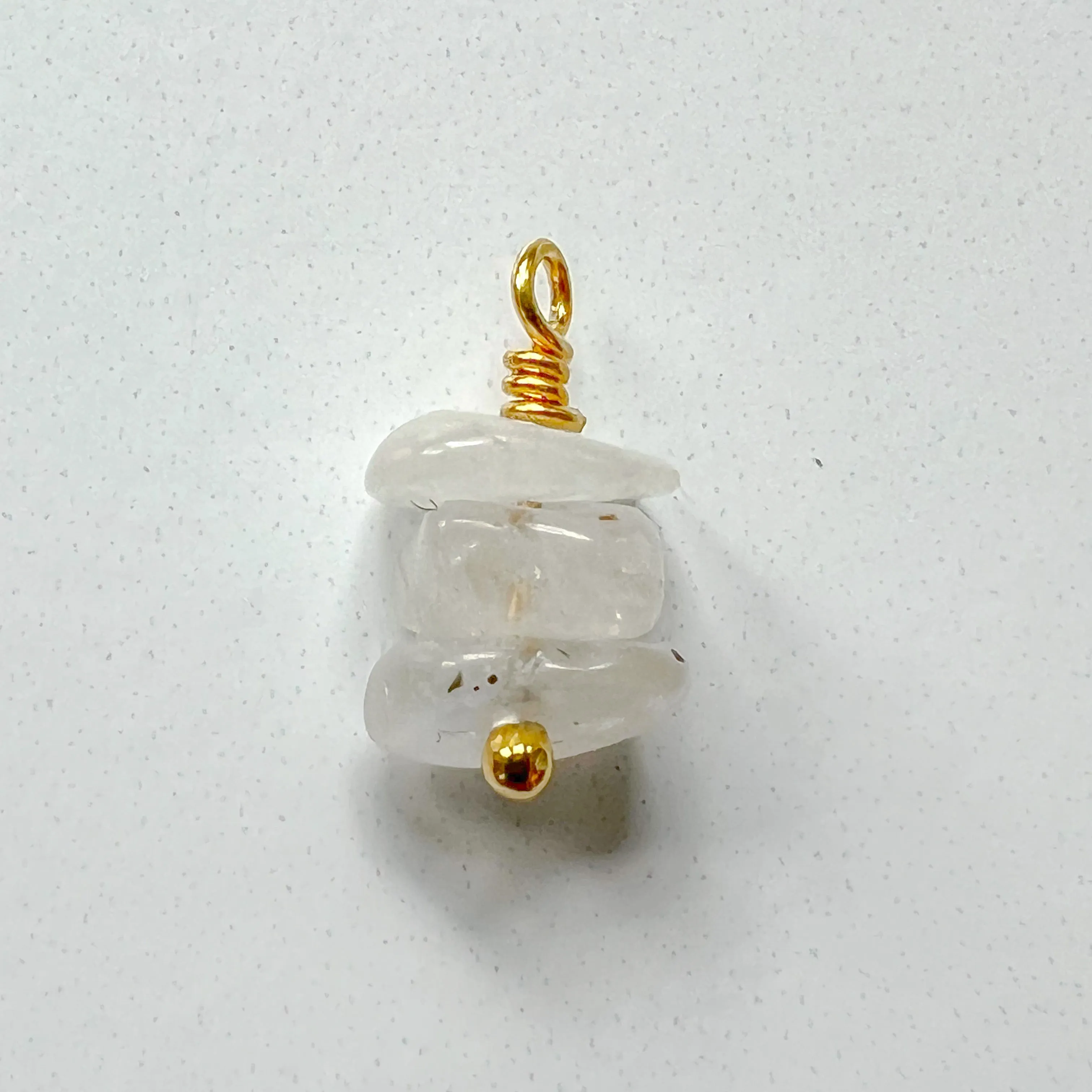 Seabreeze Chip Charm