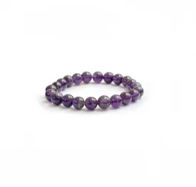 Small Amethyst Bracelet