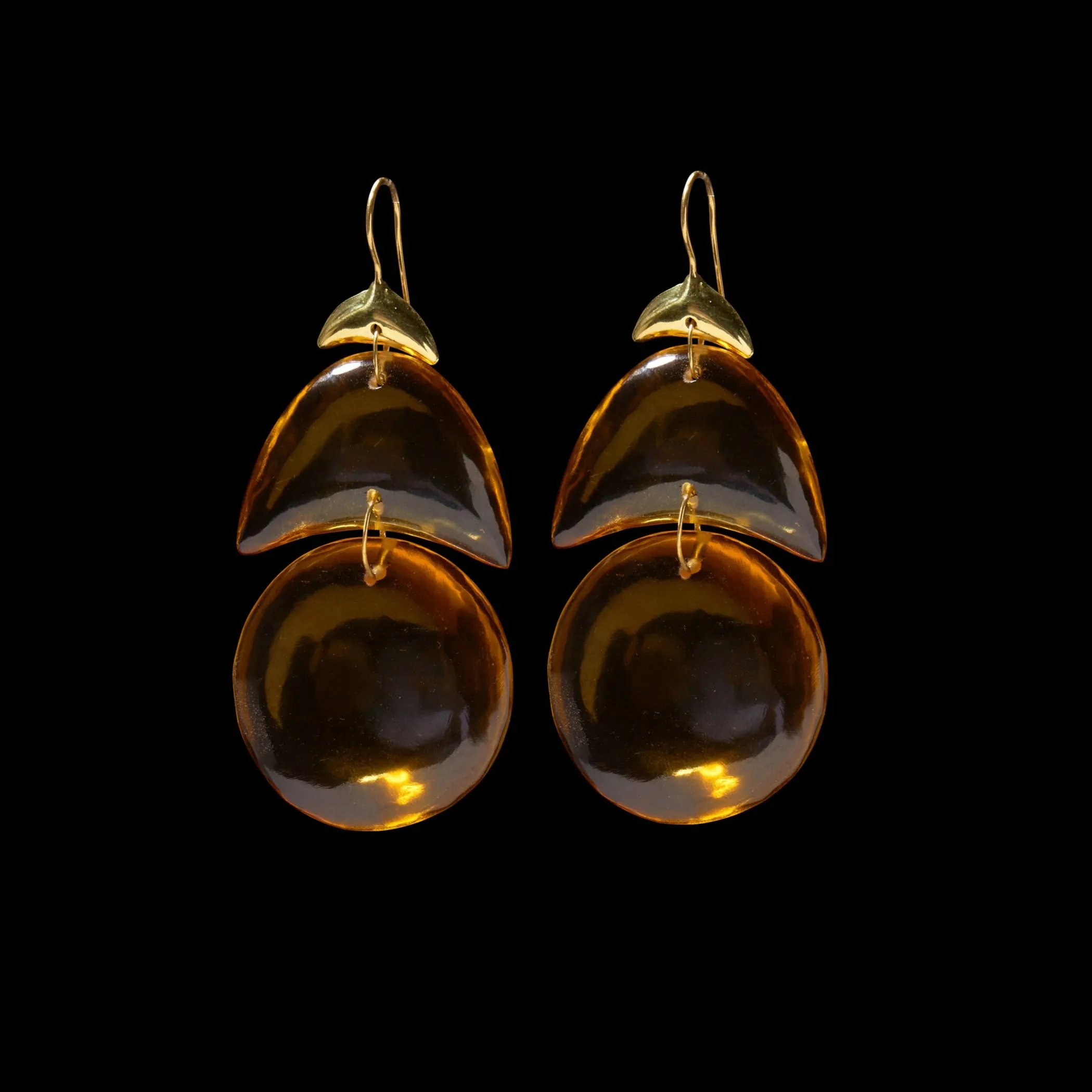 Small Arp Earring