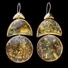 Small Arp Earring