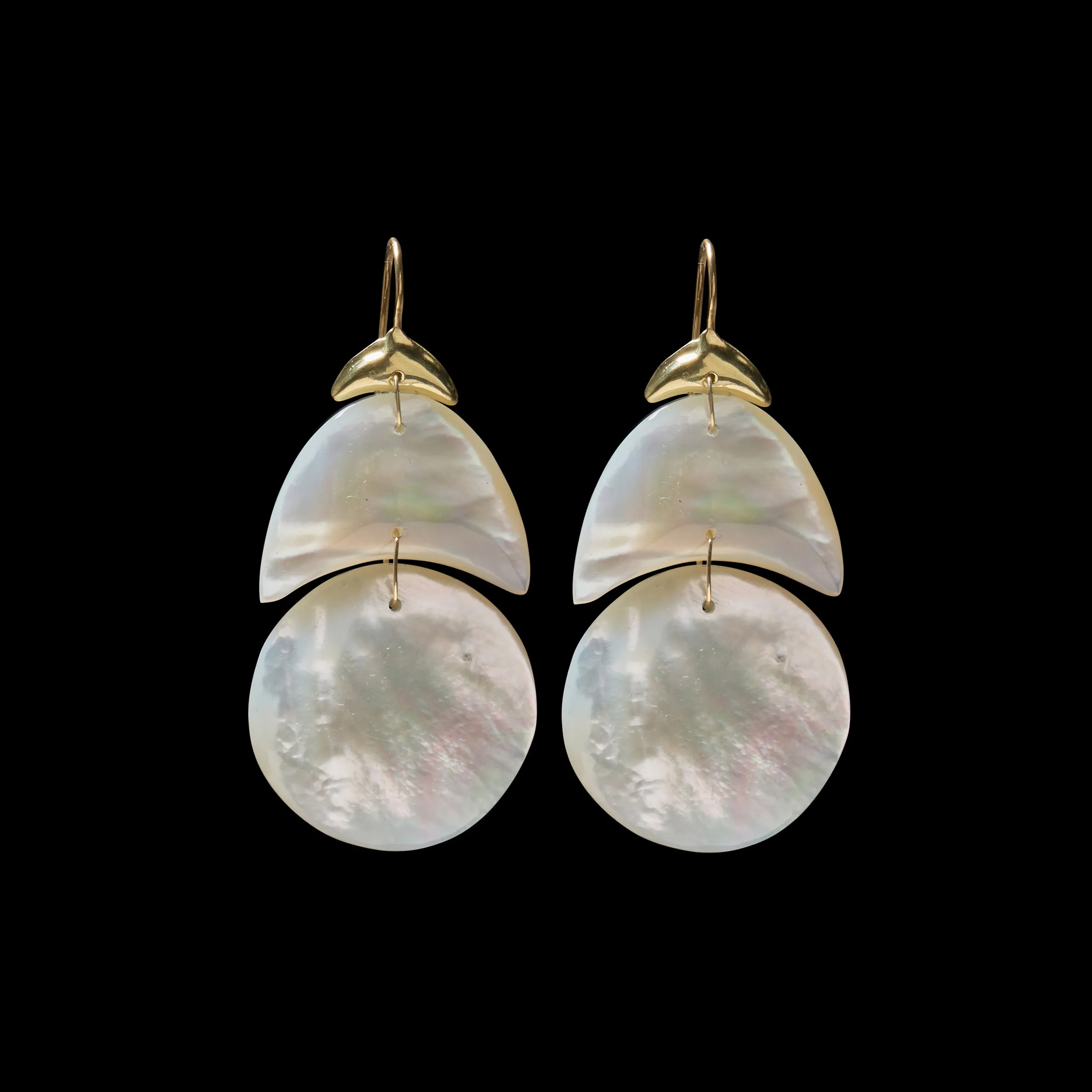 Small Arp Earring