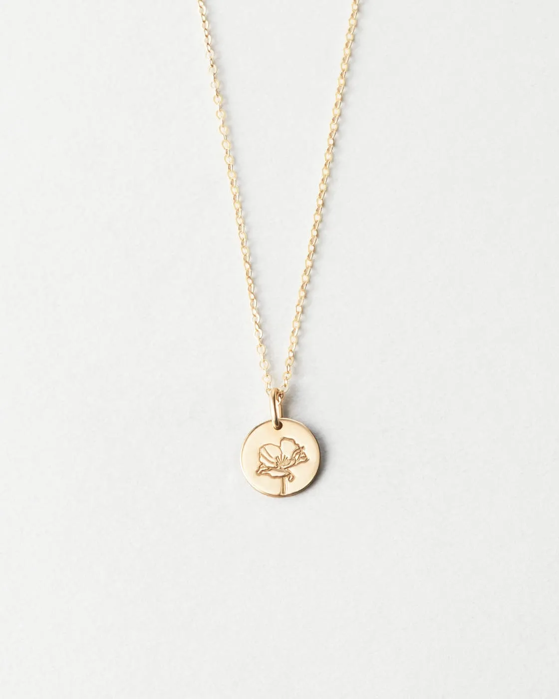 Small Flora Necklace