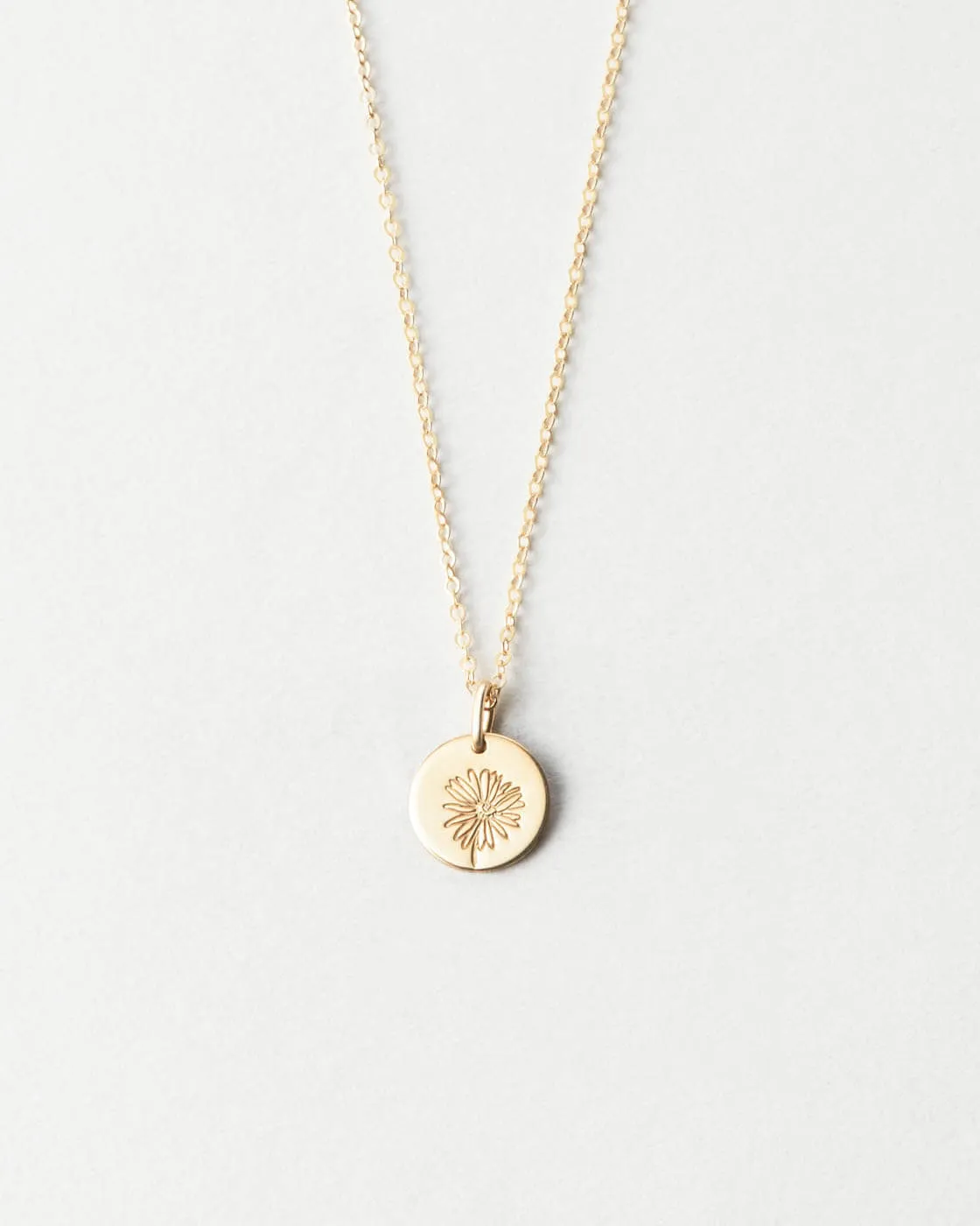 Small Flora Necklace