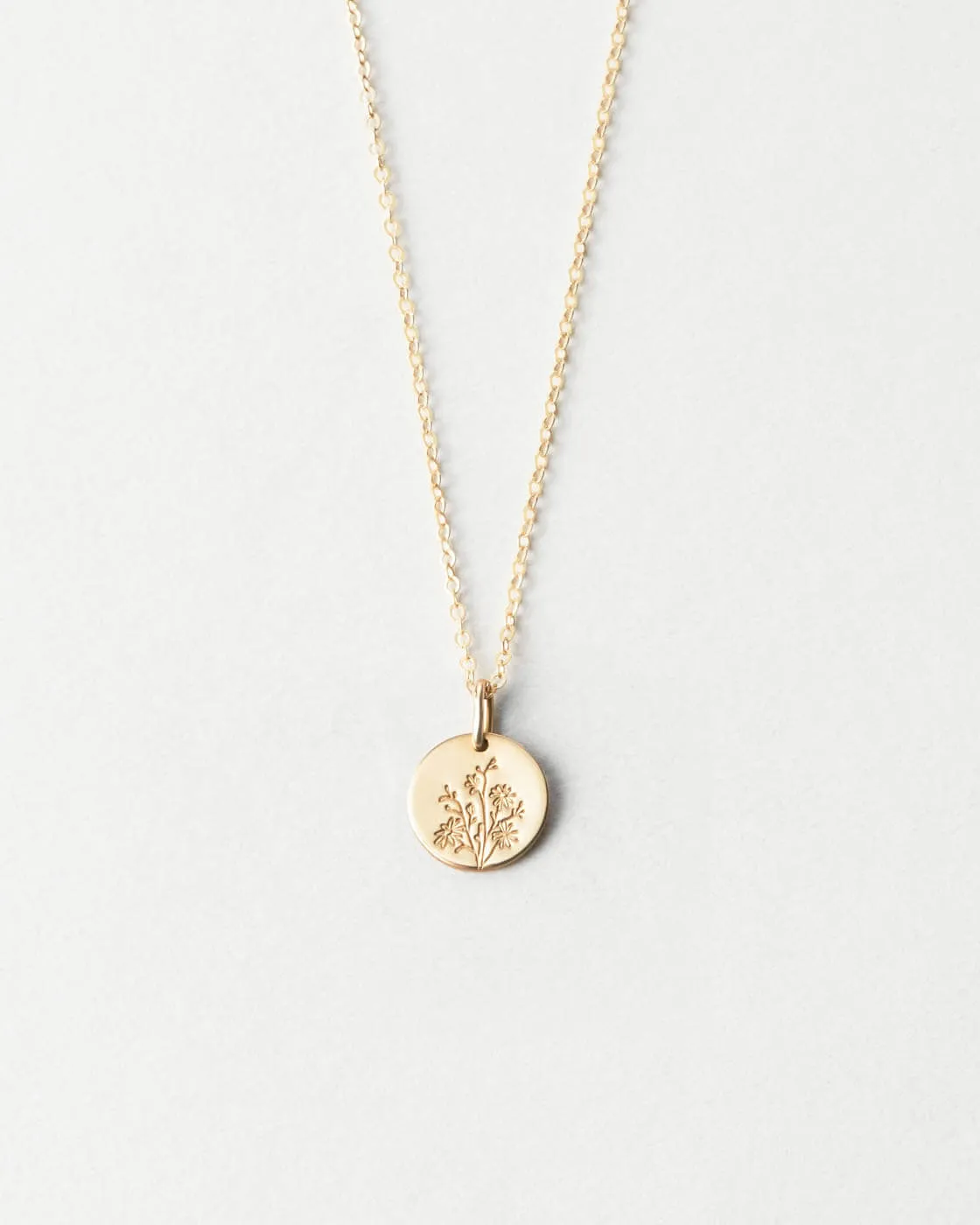 Small Flora Necklace
