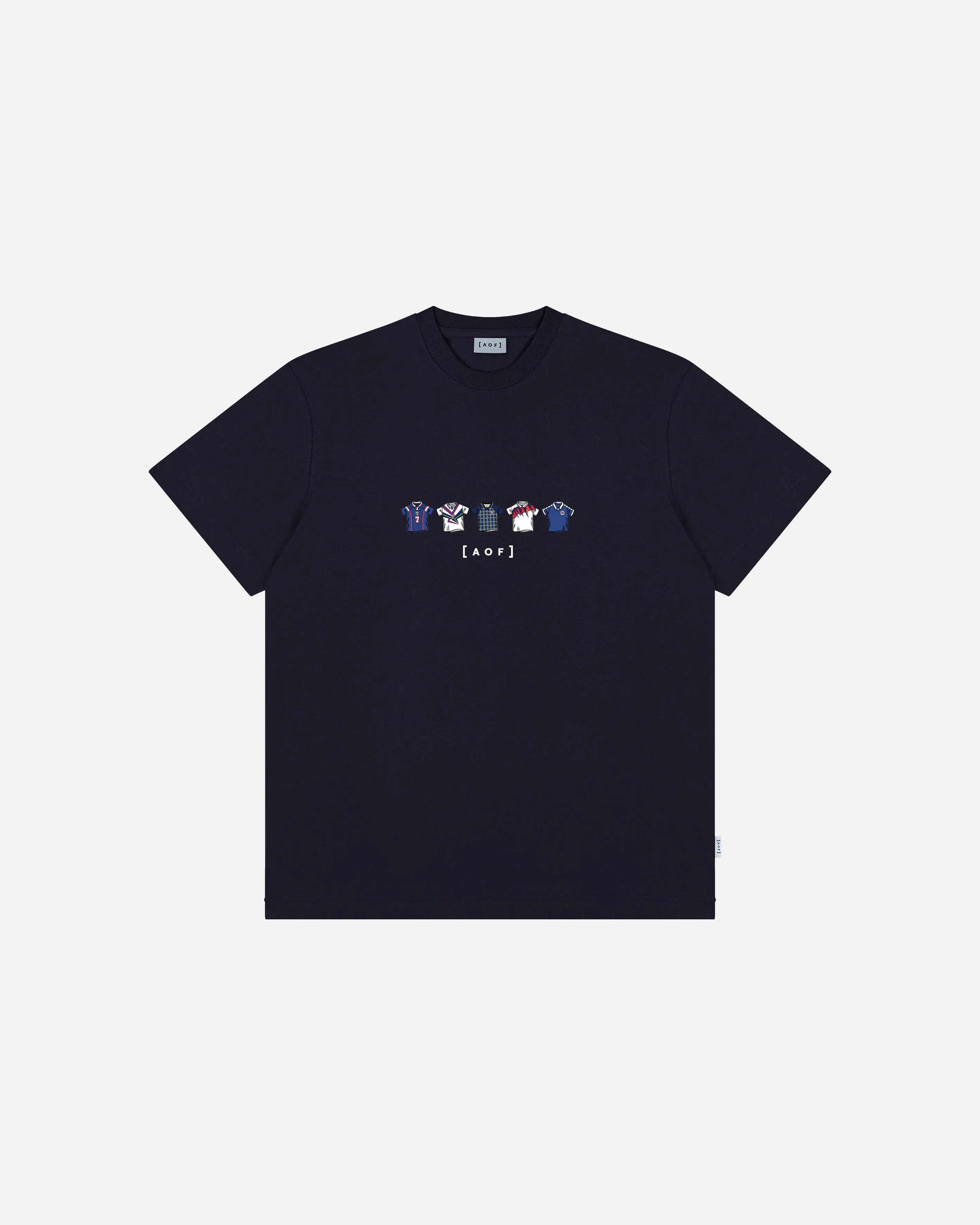 small front test