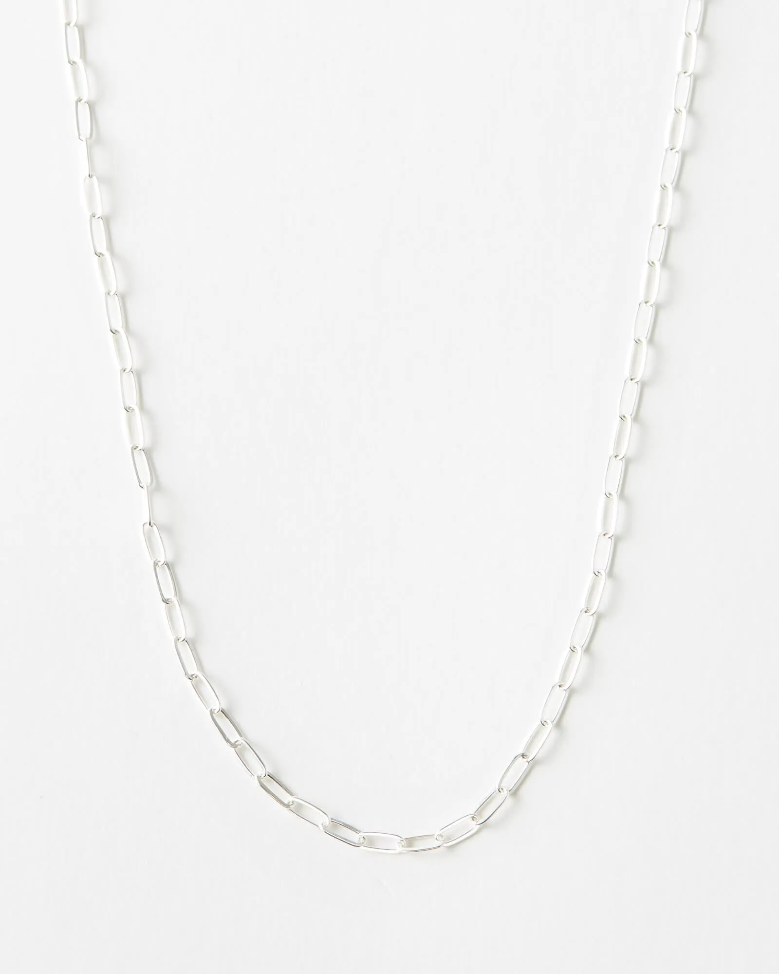 Small Paperclip Chain