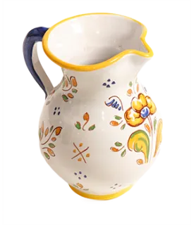 Small pitcher