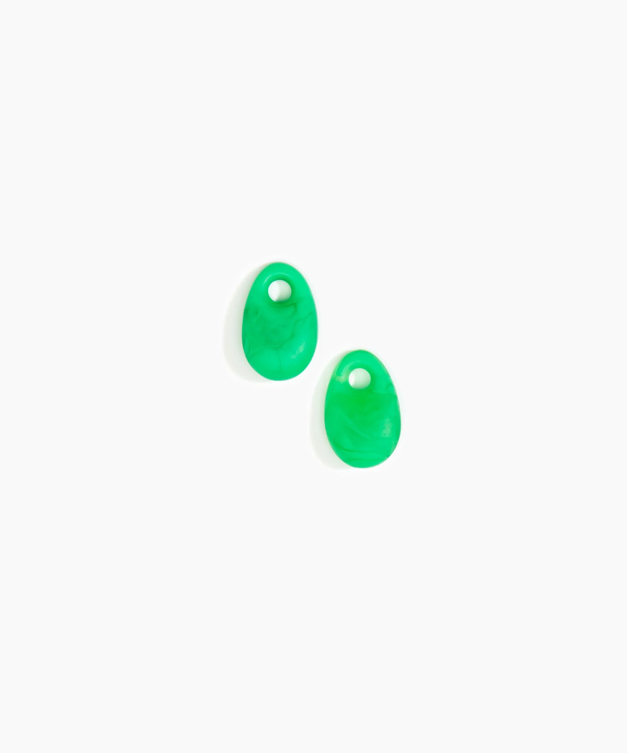 Small Rock Beads
