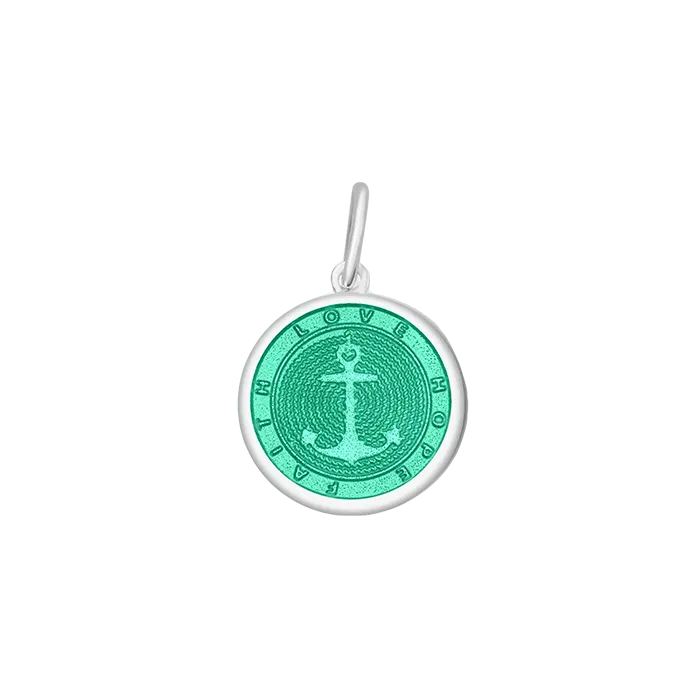 Small Silver ANCHOR
