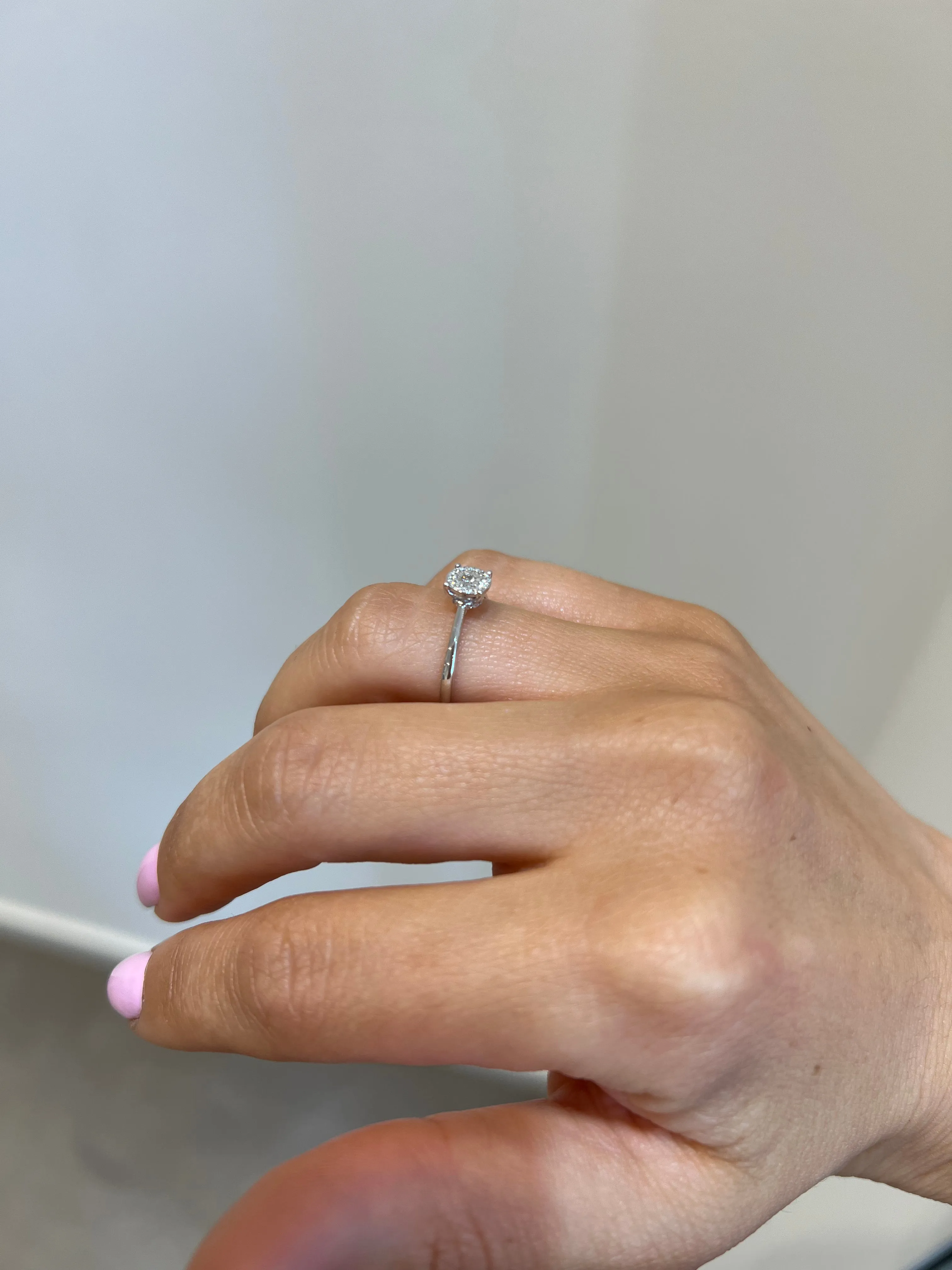 Small underhalo