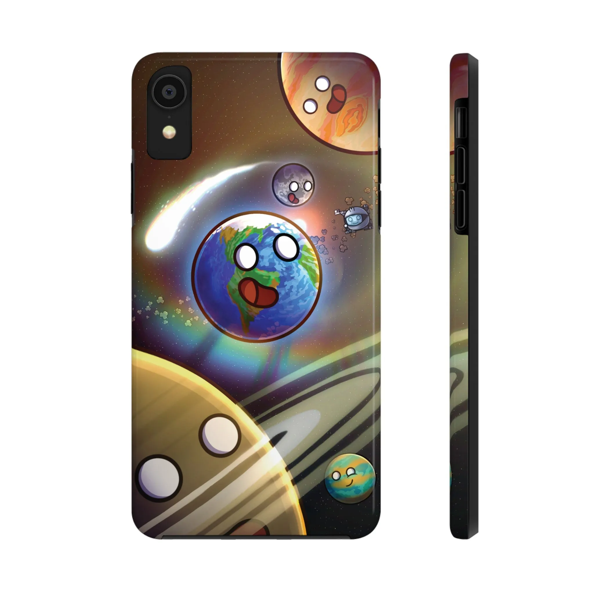 SolarBalls Adventure Phone Case