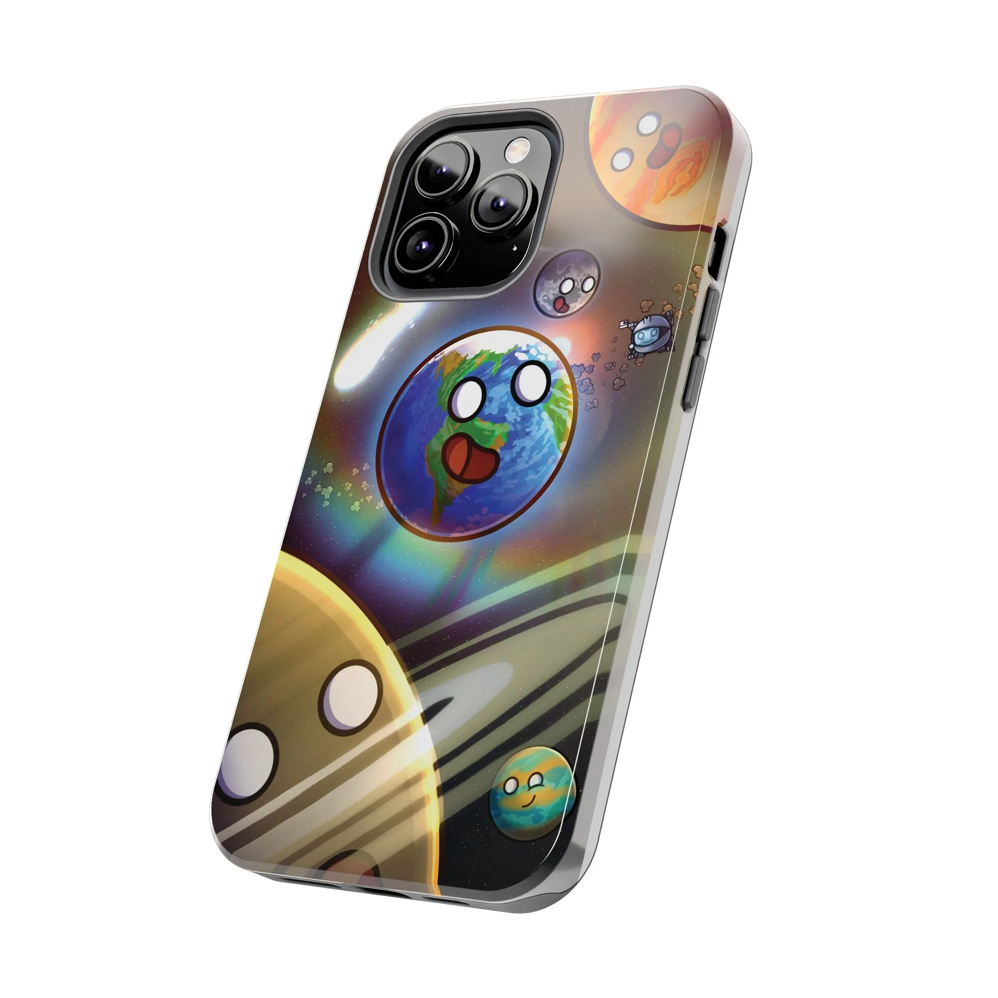 SolarBalls Adventure Phone Case