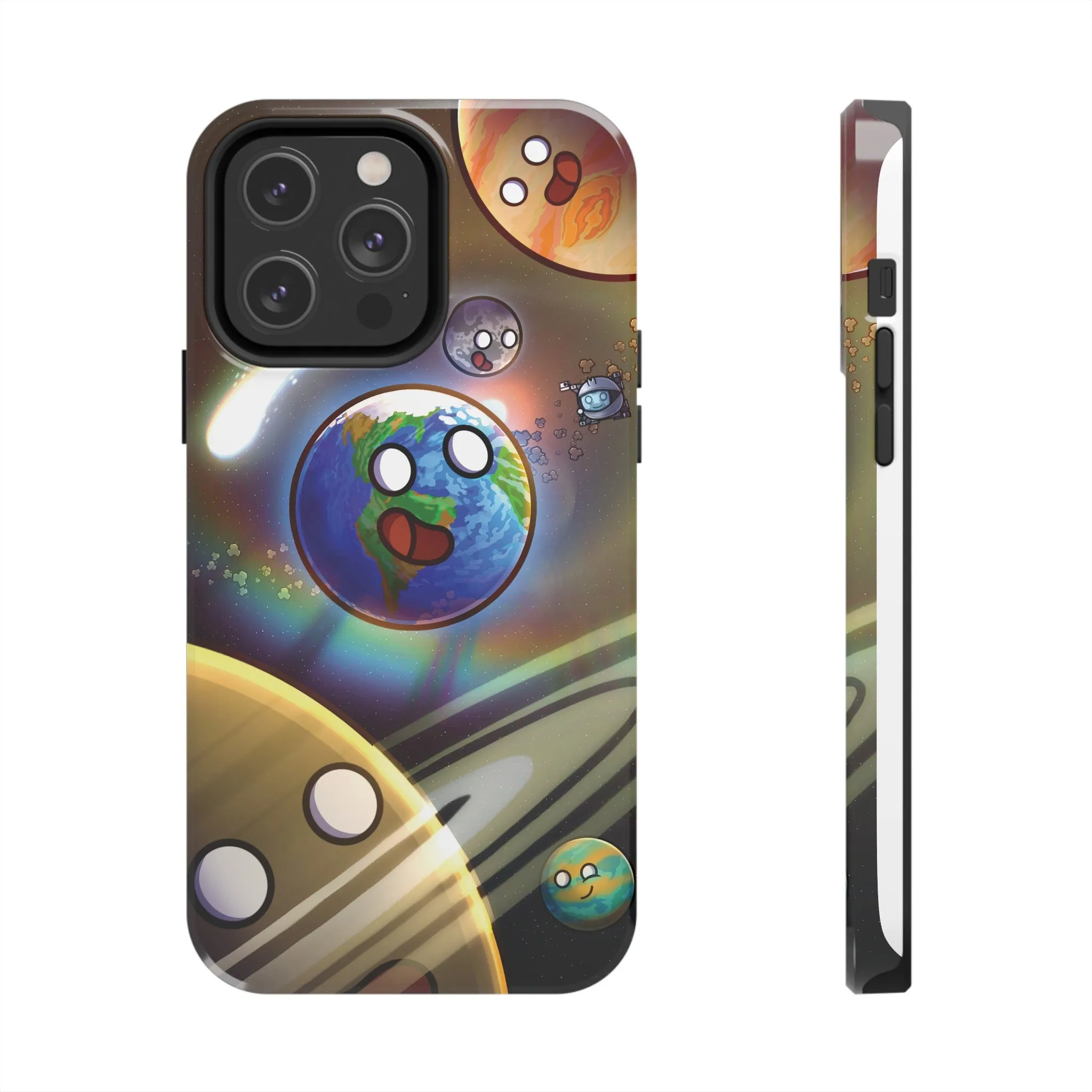SolarBalls Adventure Phone Case