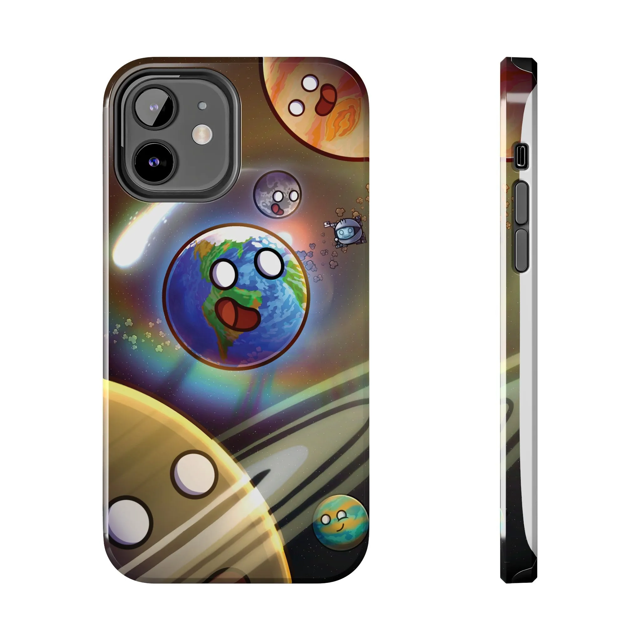 SolarBalls Adventure Phone Case