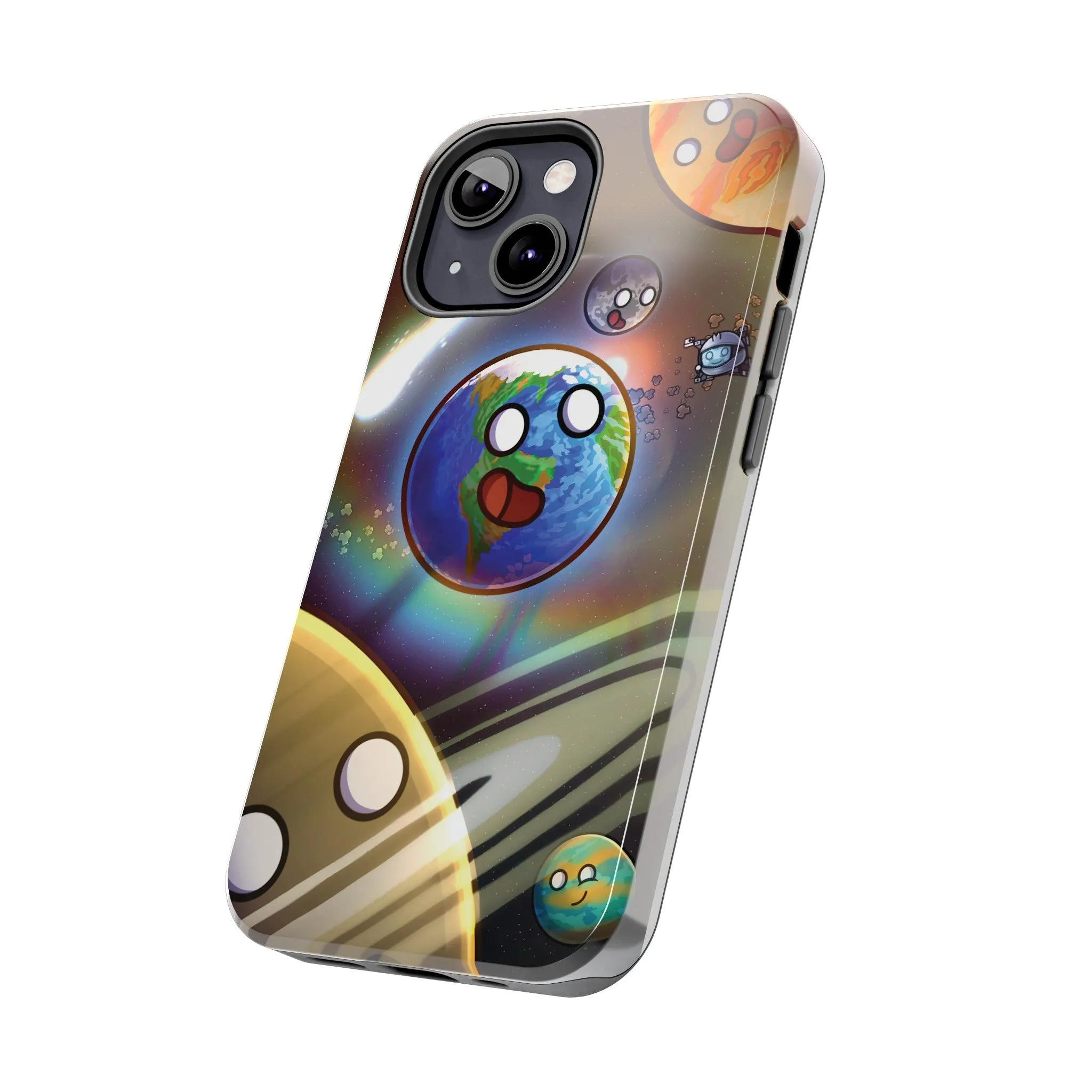SolarBalls Adventure Phone Case