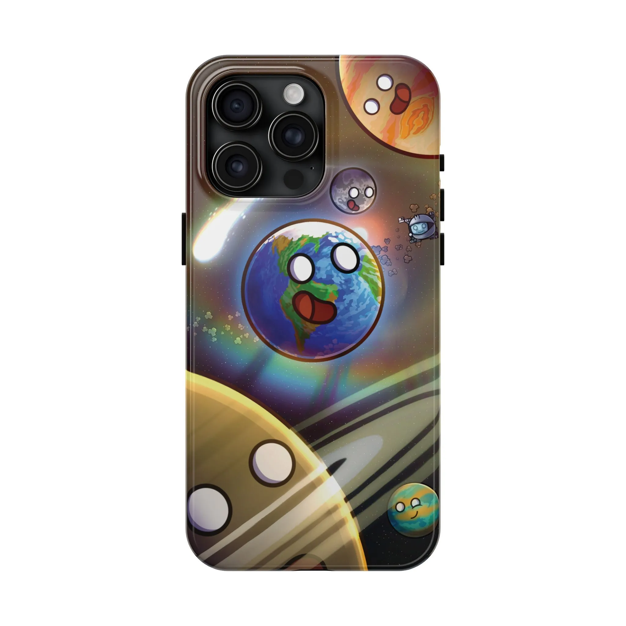 SolarBalls Adventure Phone Case