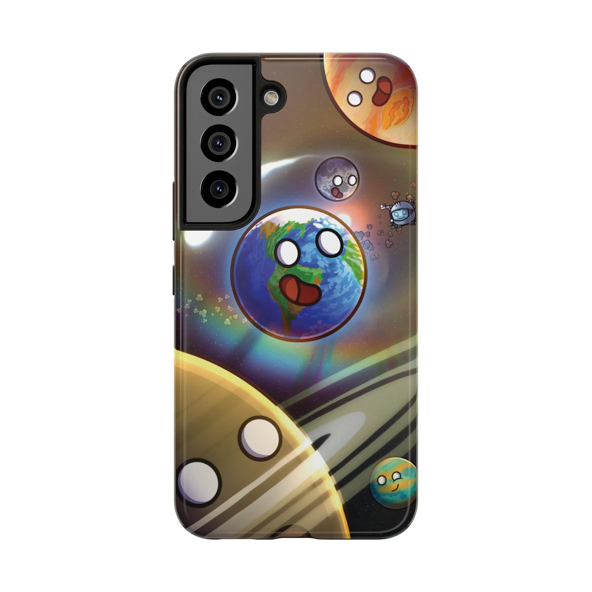 SolarBalls Adventure Phone Case