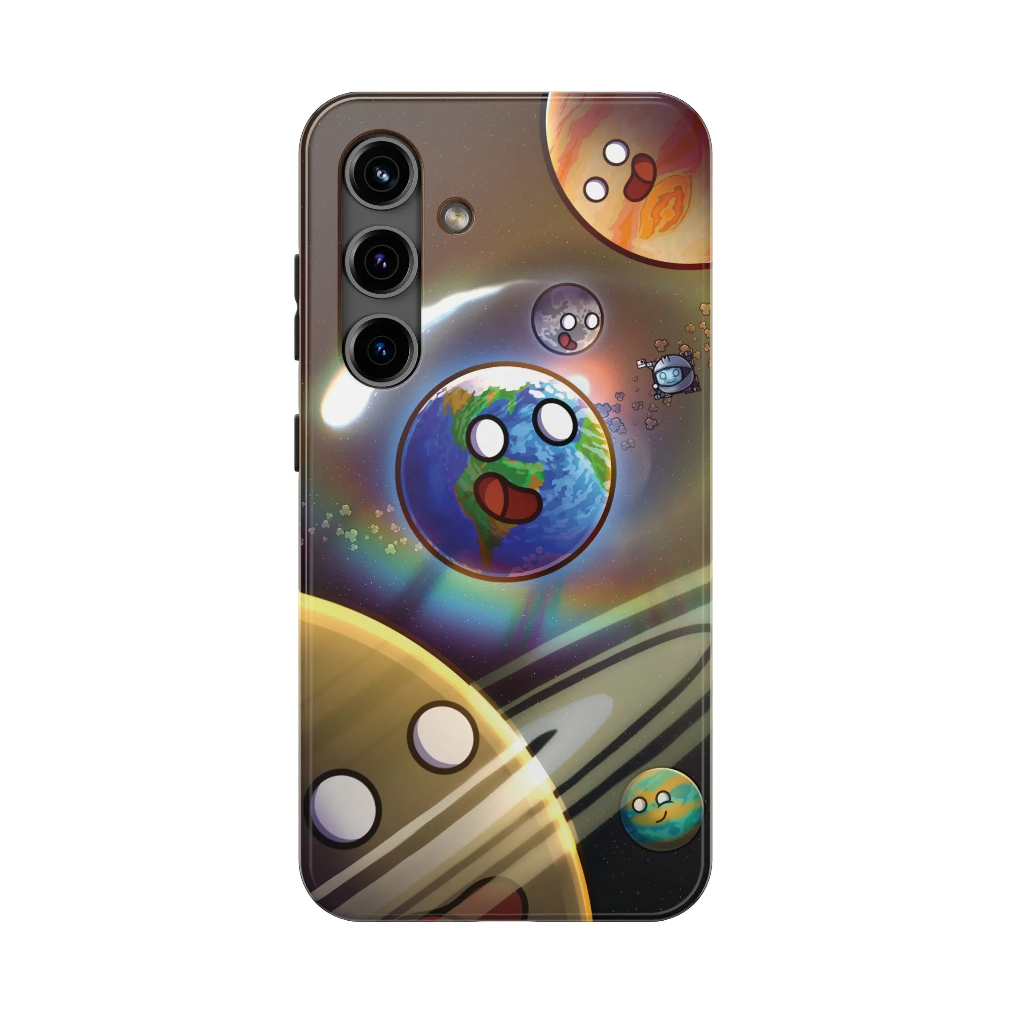 SolarBalls Adventure Phone Case