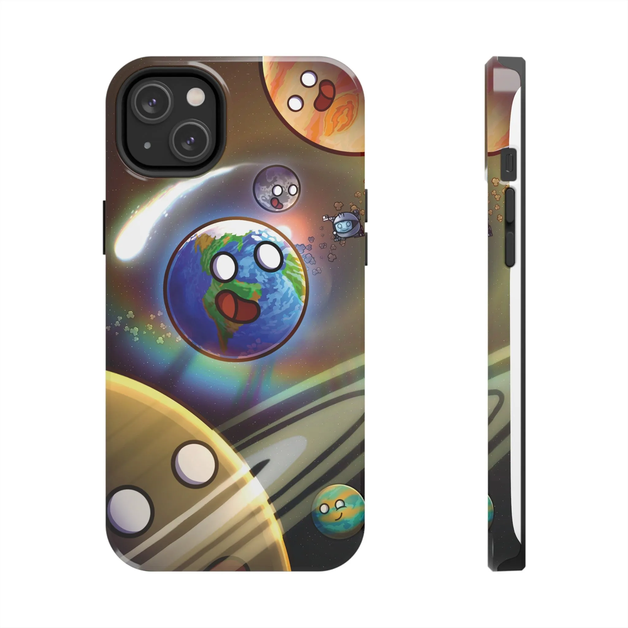 SolarBalls Adventure Phone Case