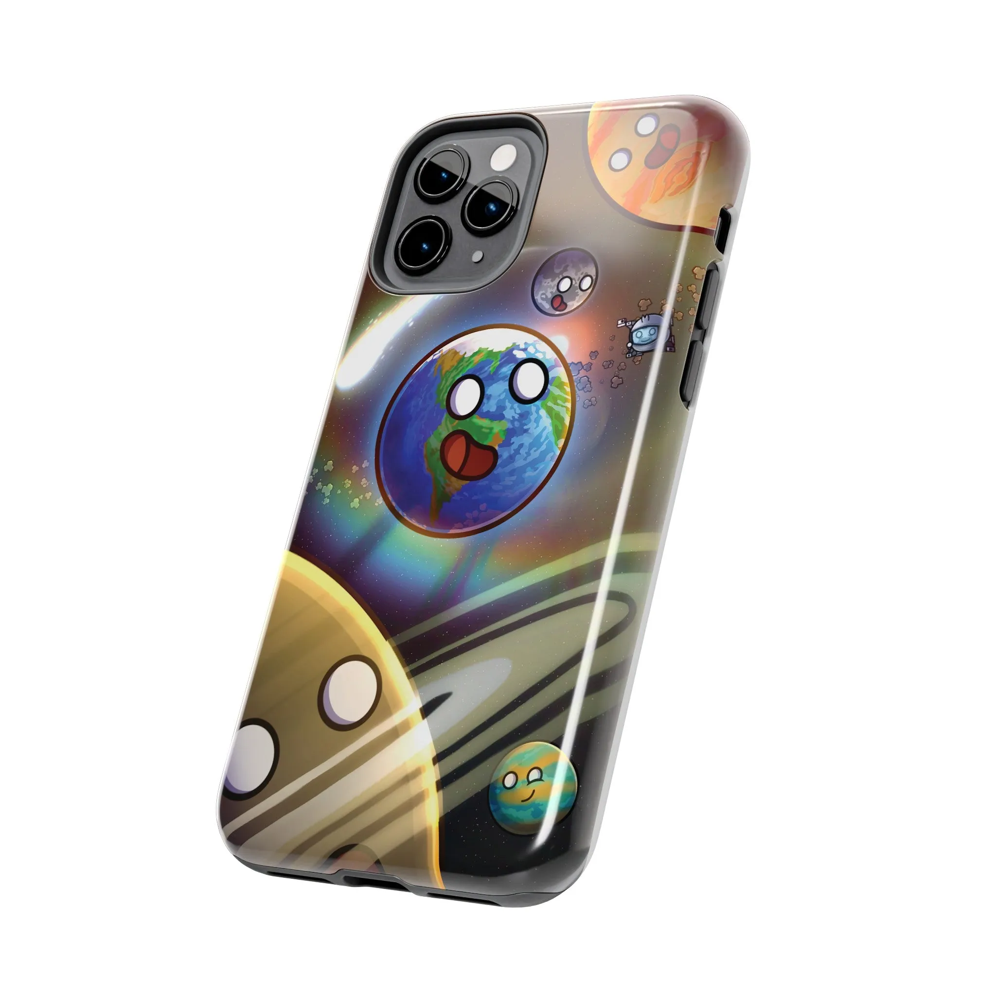 SolarBalls Adventure Phone Case