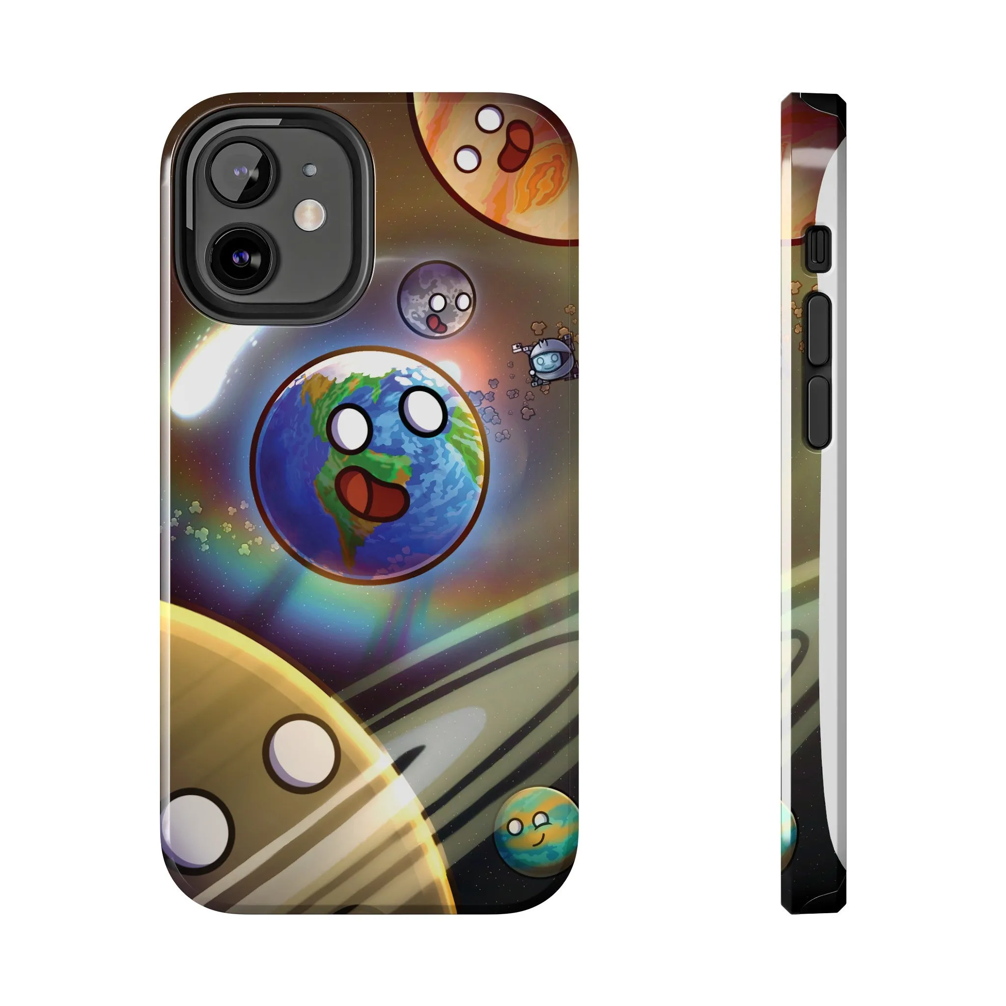 SolarBalls Adventure Phone Case