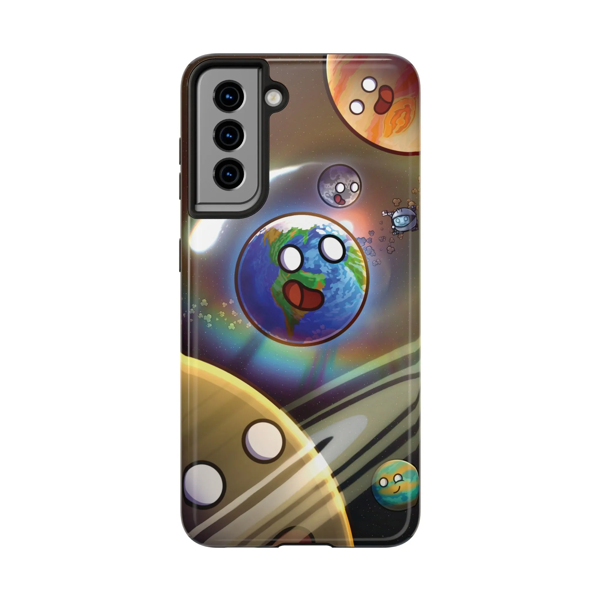 SolarBalls Adventure Phone Case