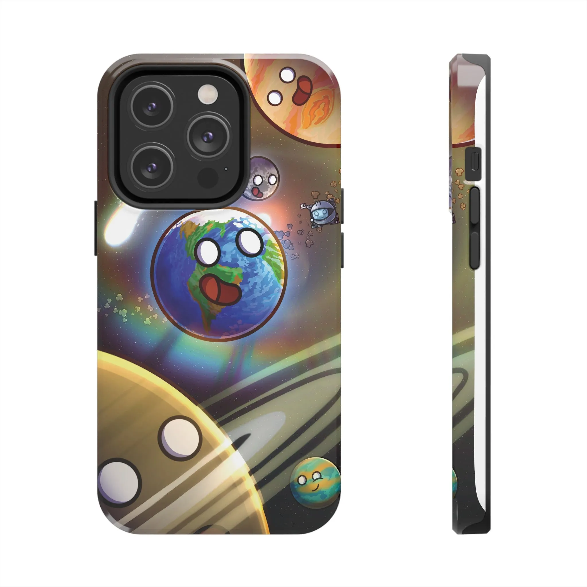 SolarBalls Adventure Phone Case