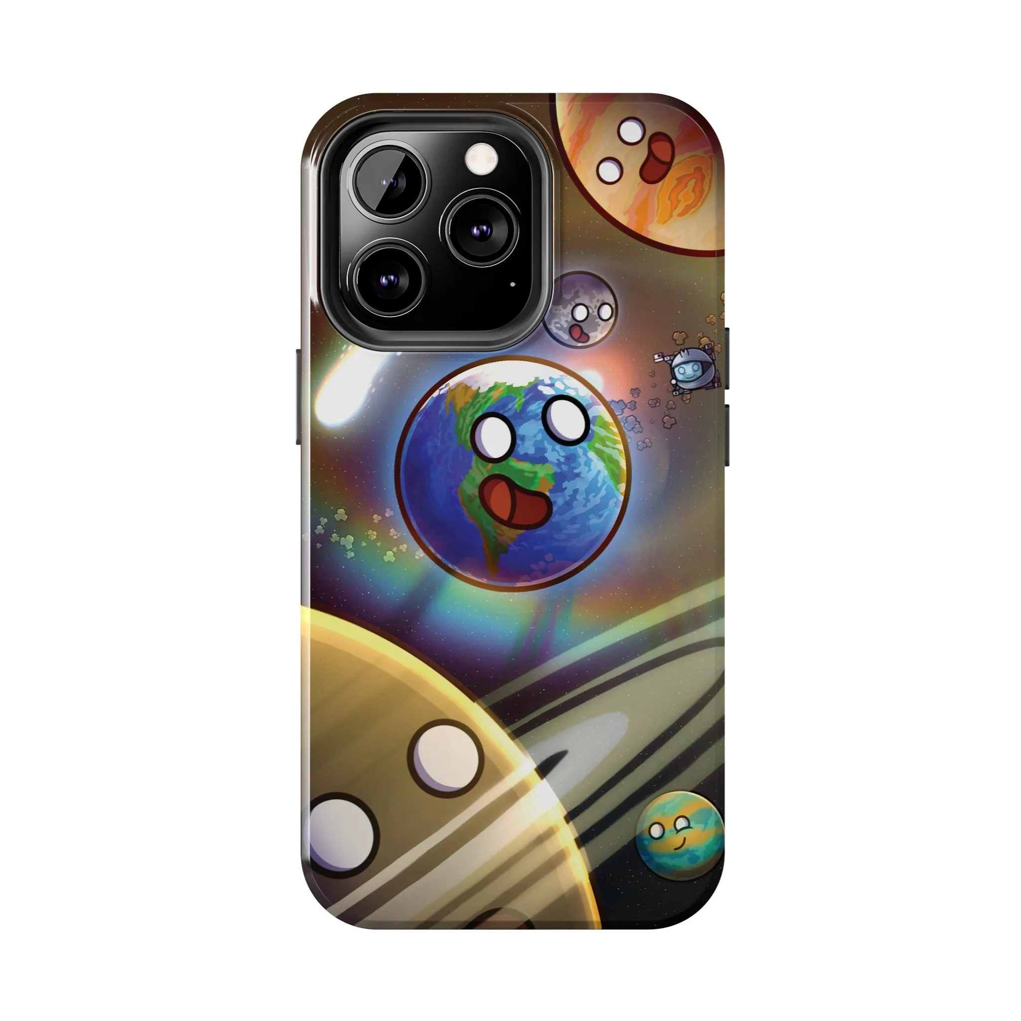 SolarBalls Adventure Phone Case