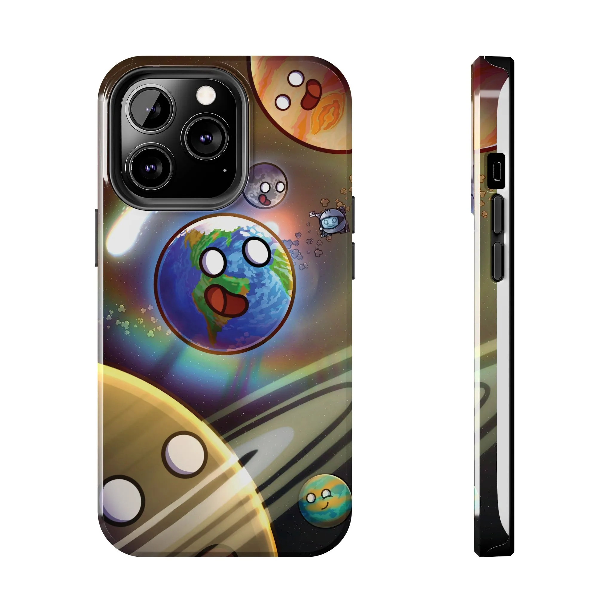 SolarBalls Adventure Phone Case