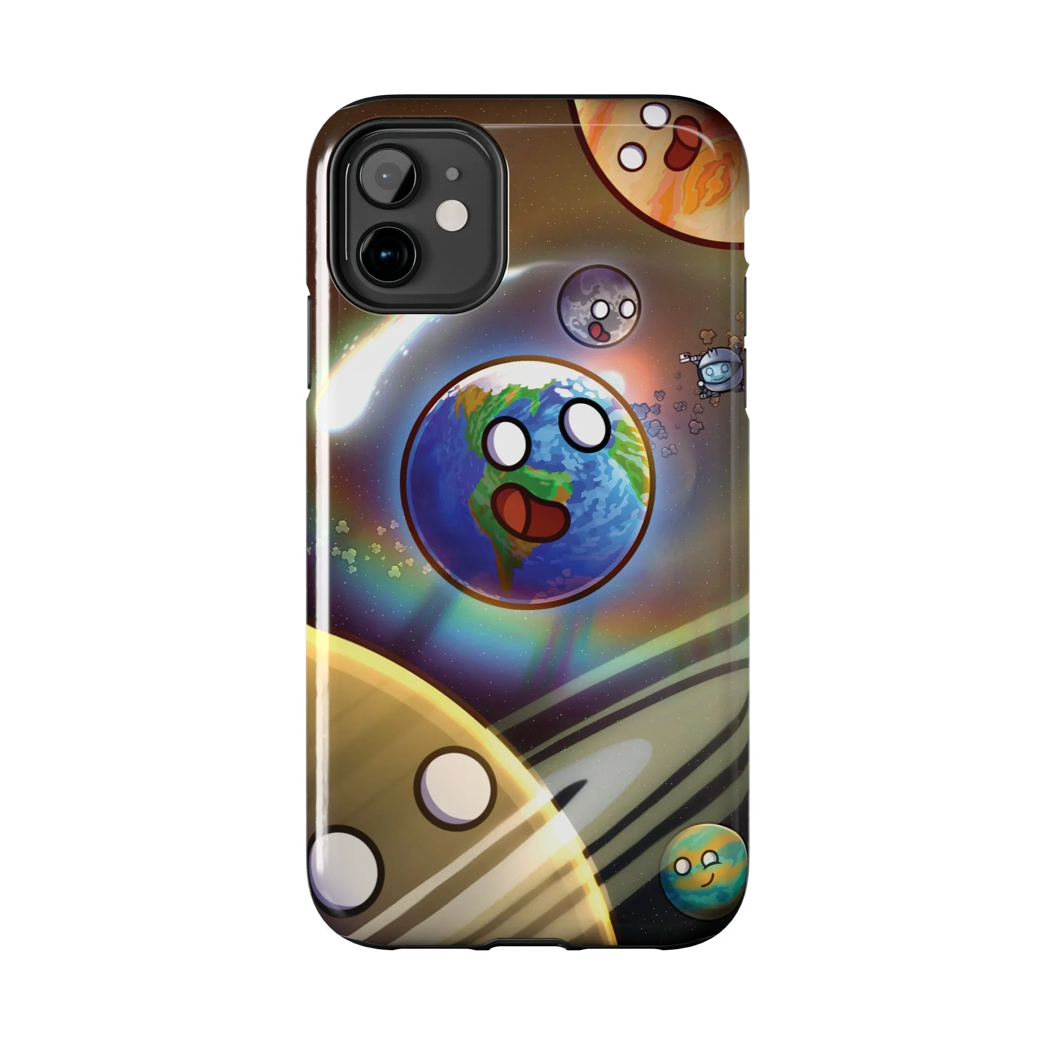SolarBalls Adventure Phone Case
