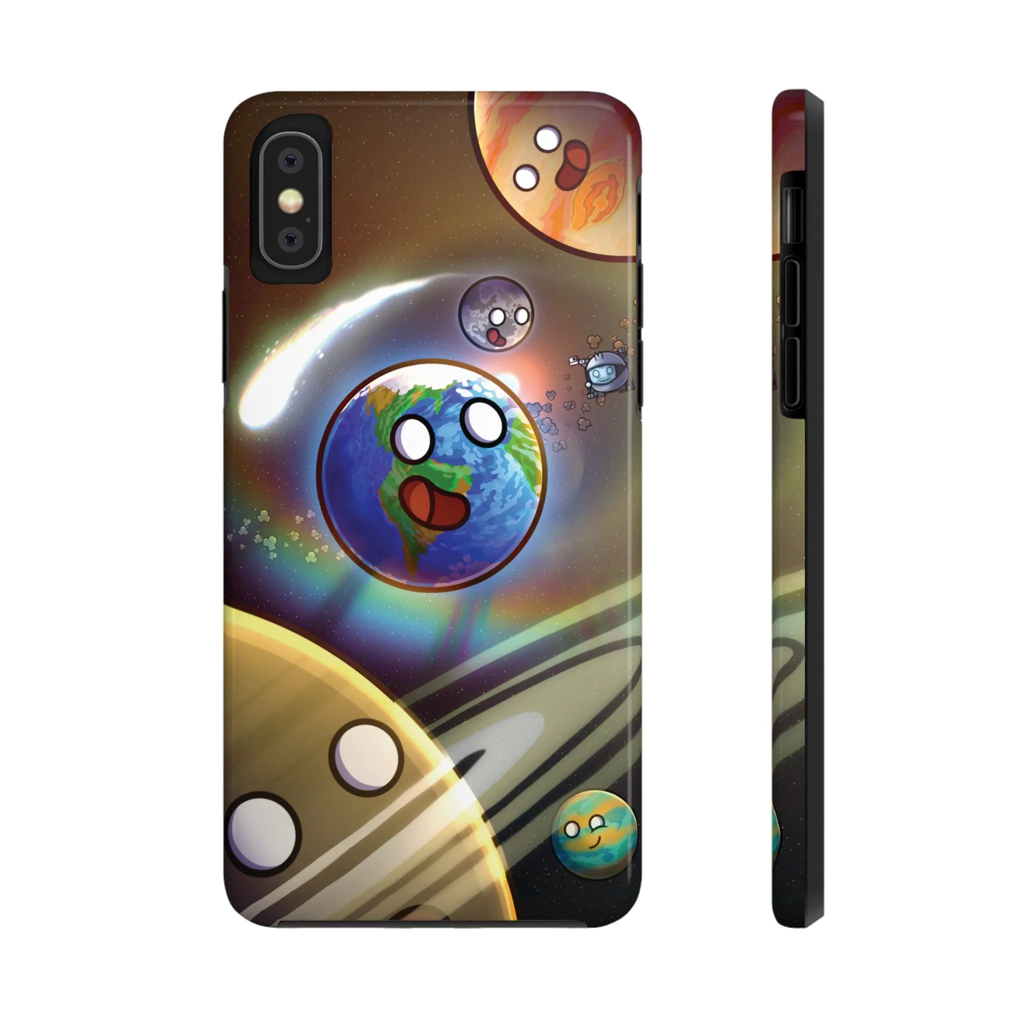 SolarBalls Adventure Phone Case