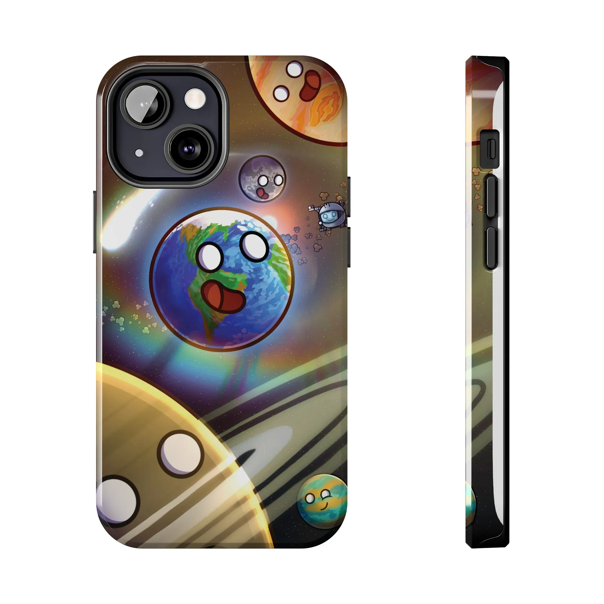 SolarBalls Adventure Phone Case