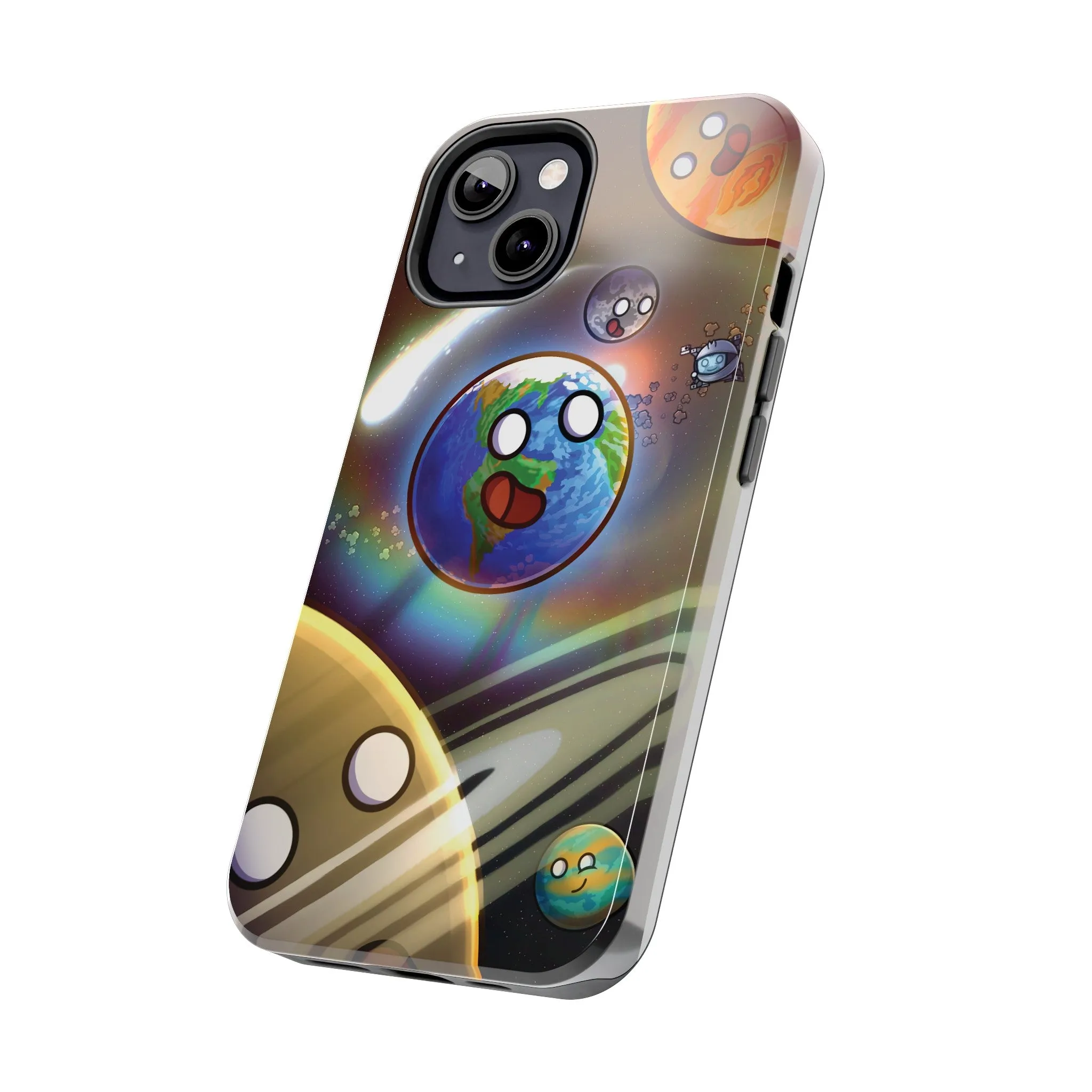 SolarBalls Adventure Phone Case
