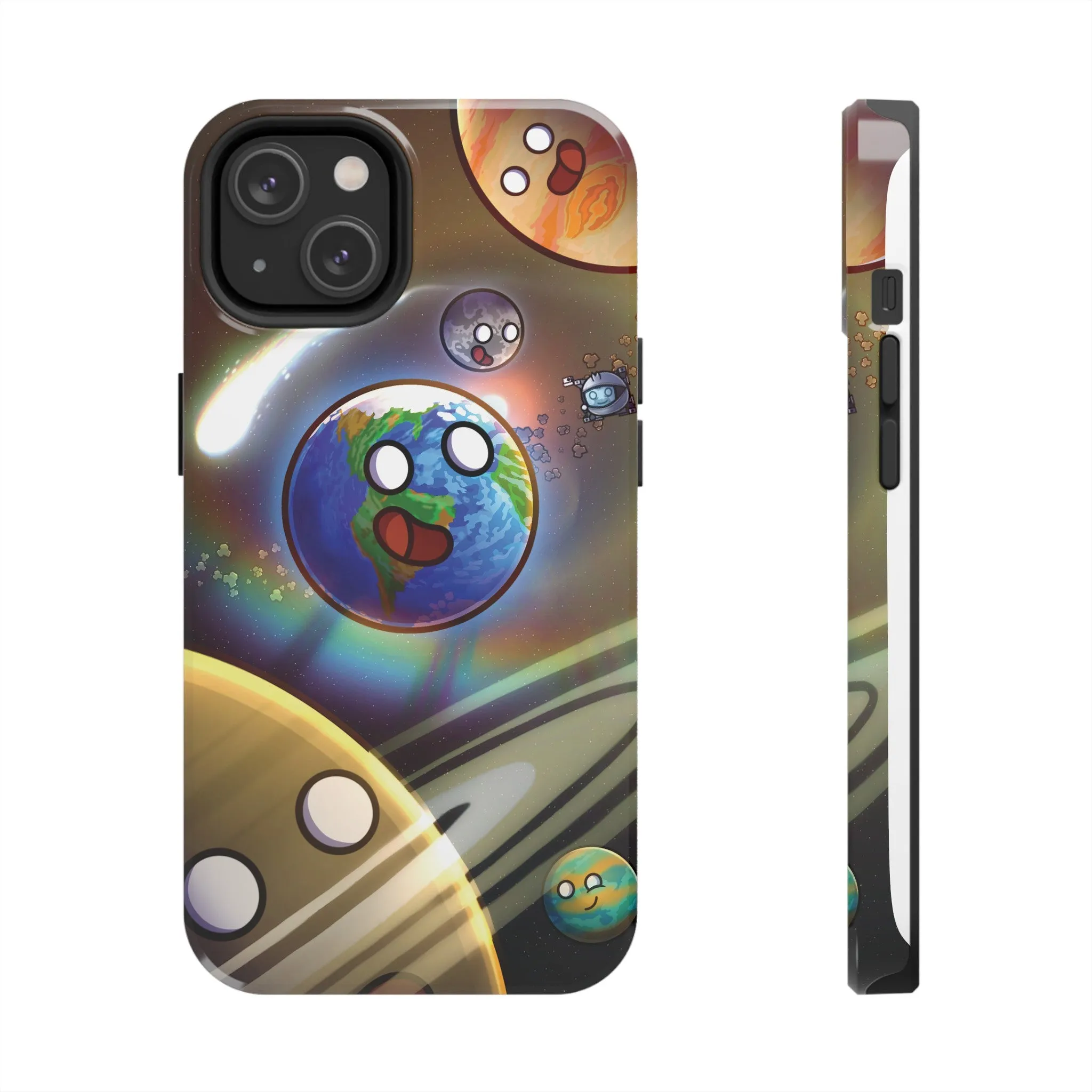 SolarBalls Adventure Phone Case