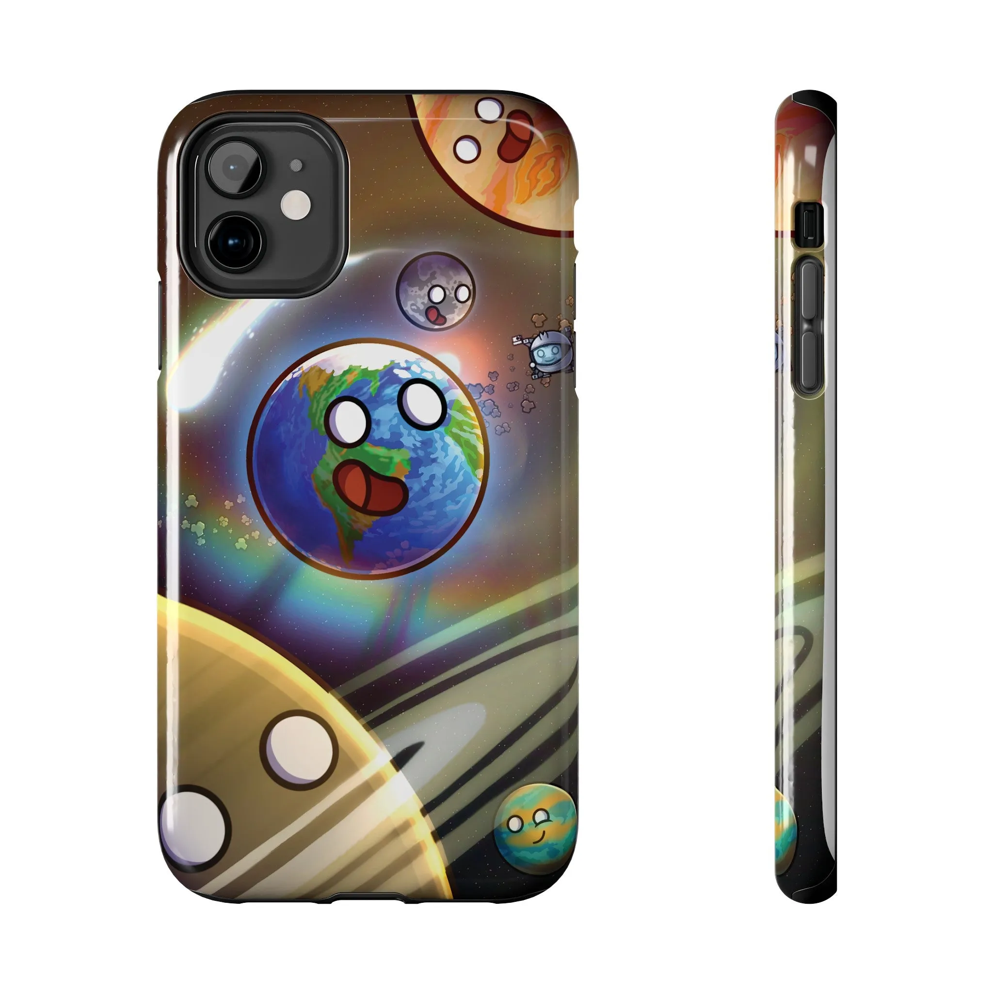 SolarBalls Adventure Phone Case