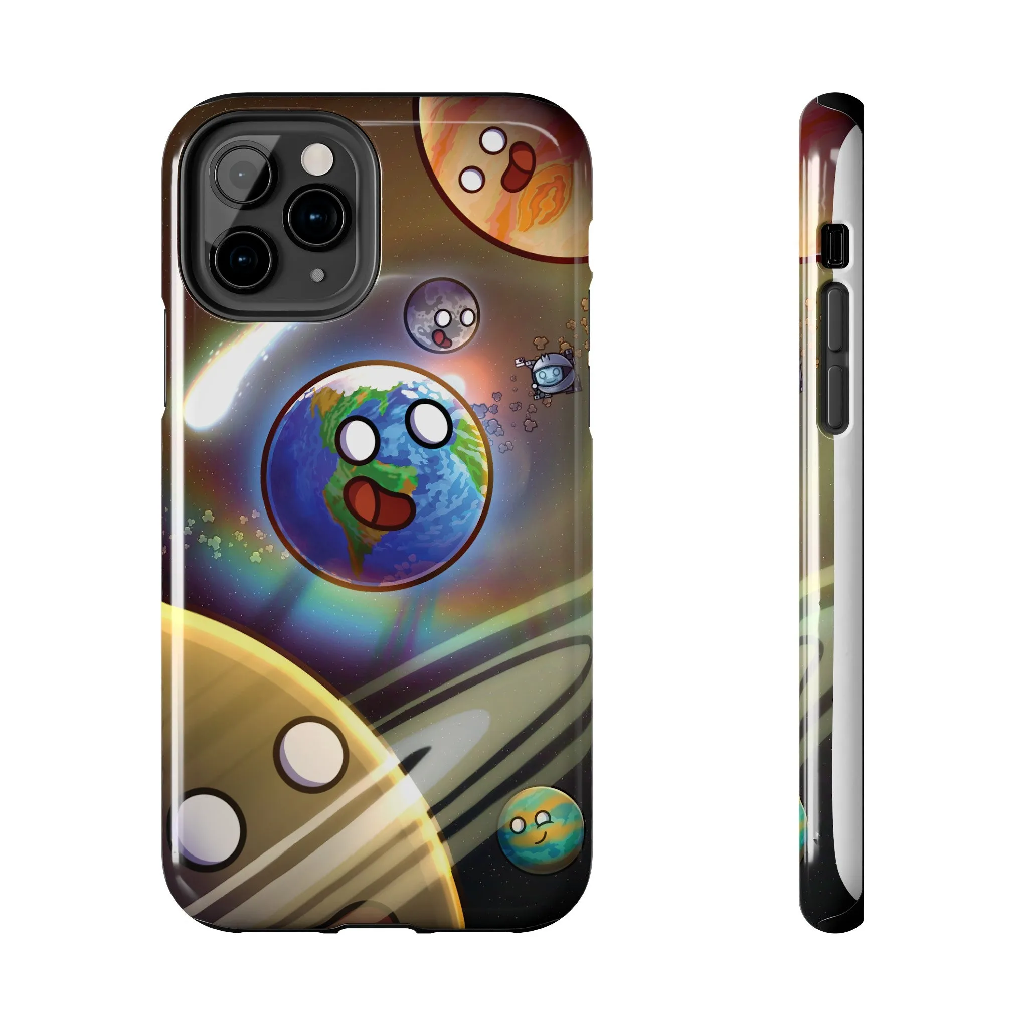 SolarBalls Adventure Phone Case
