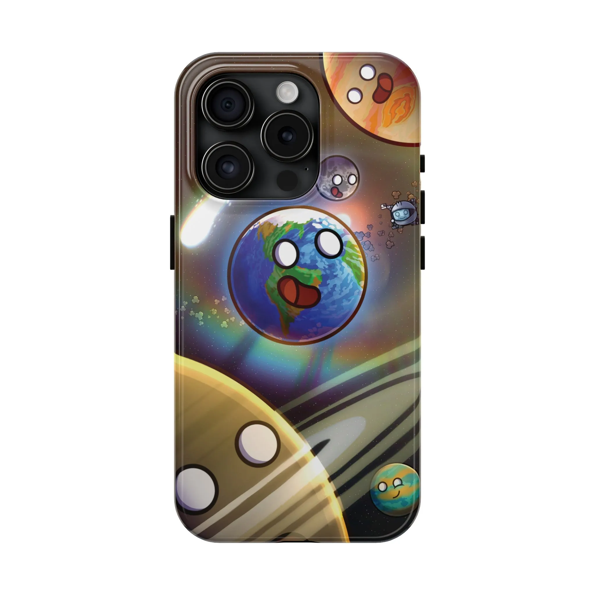 SolarBalls Adventure Phone Case