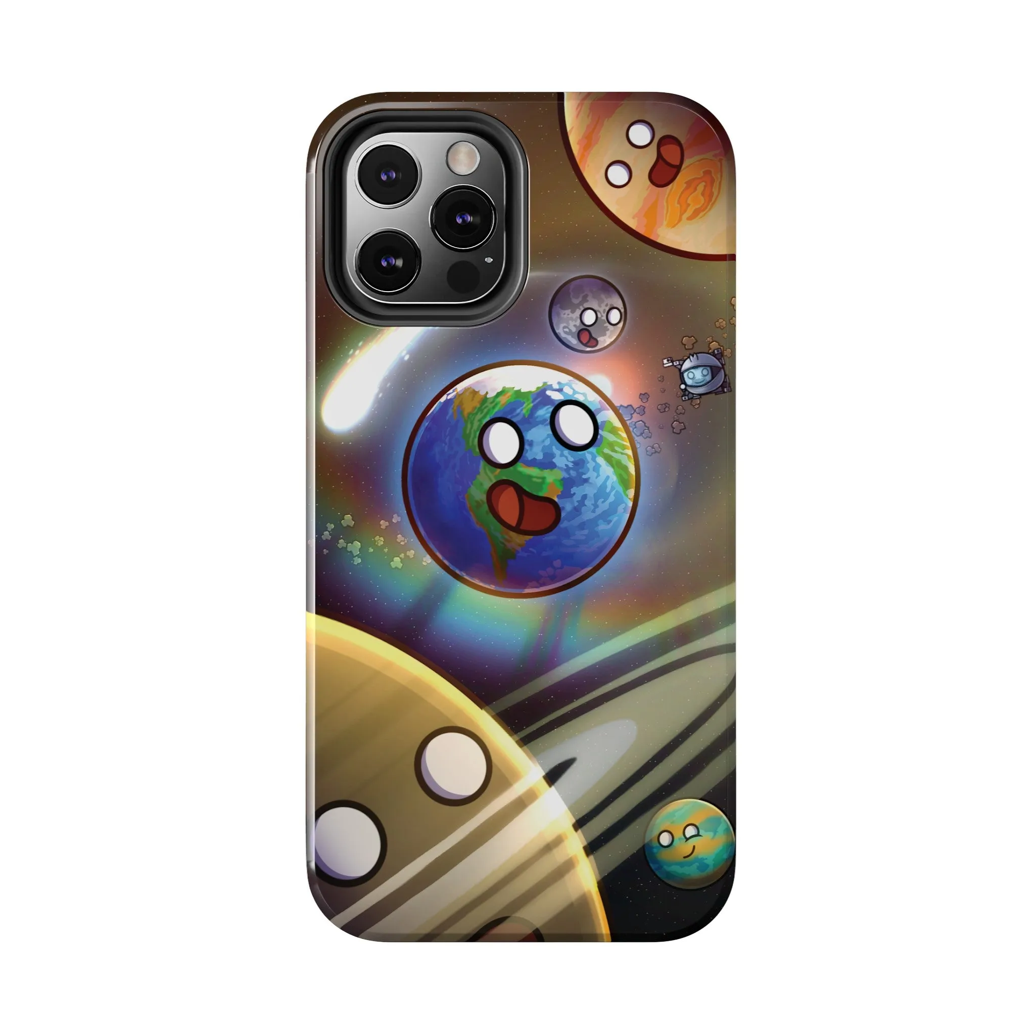 SolarBalls Adventure Phone Case