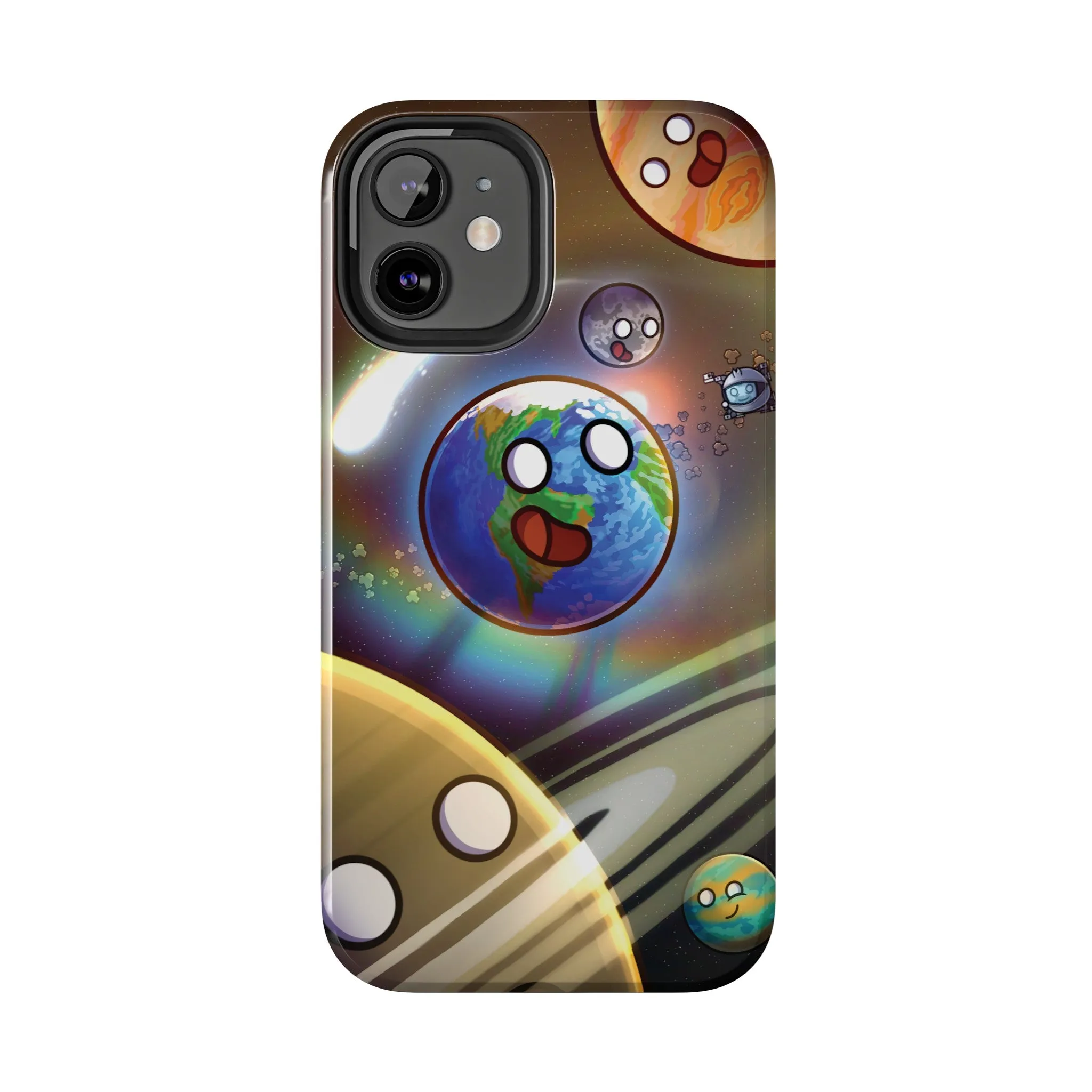 SolarBalls Adventure Phone Case
